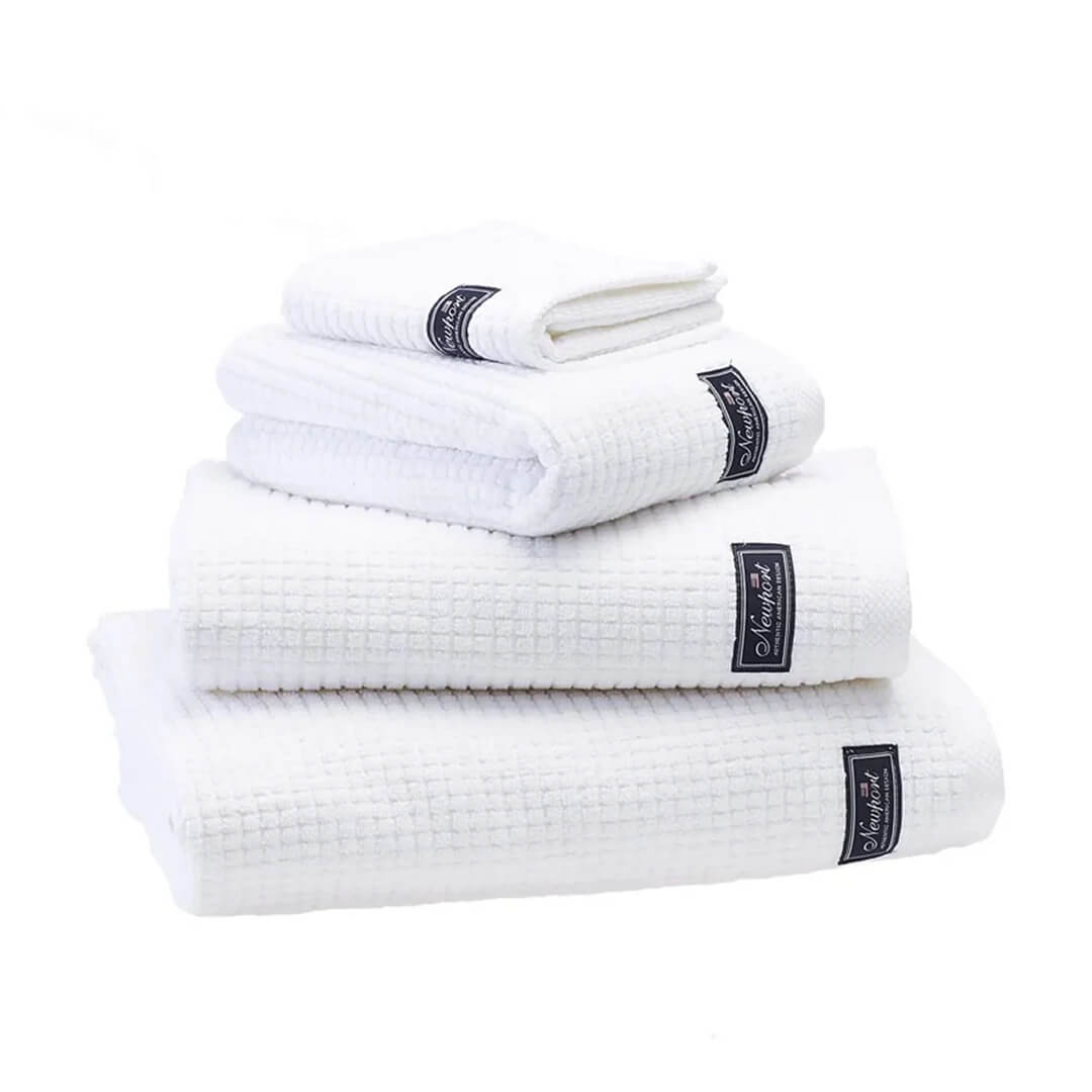 Fisher Island Towel White