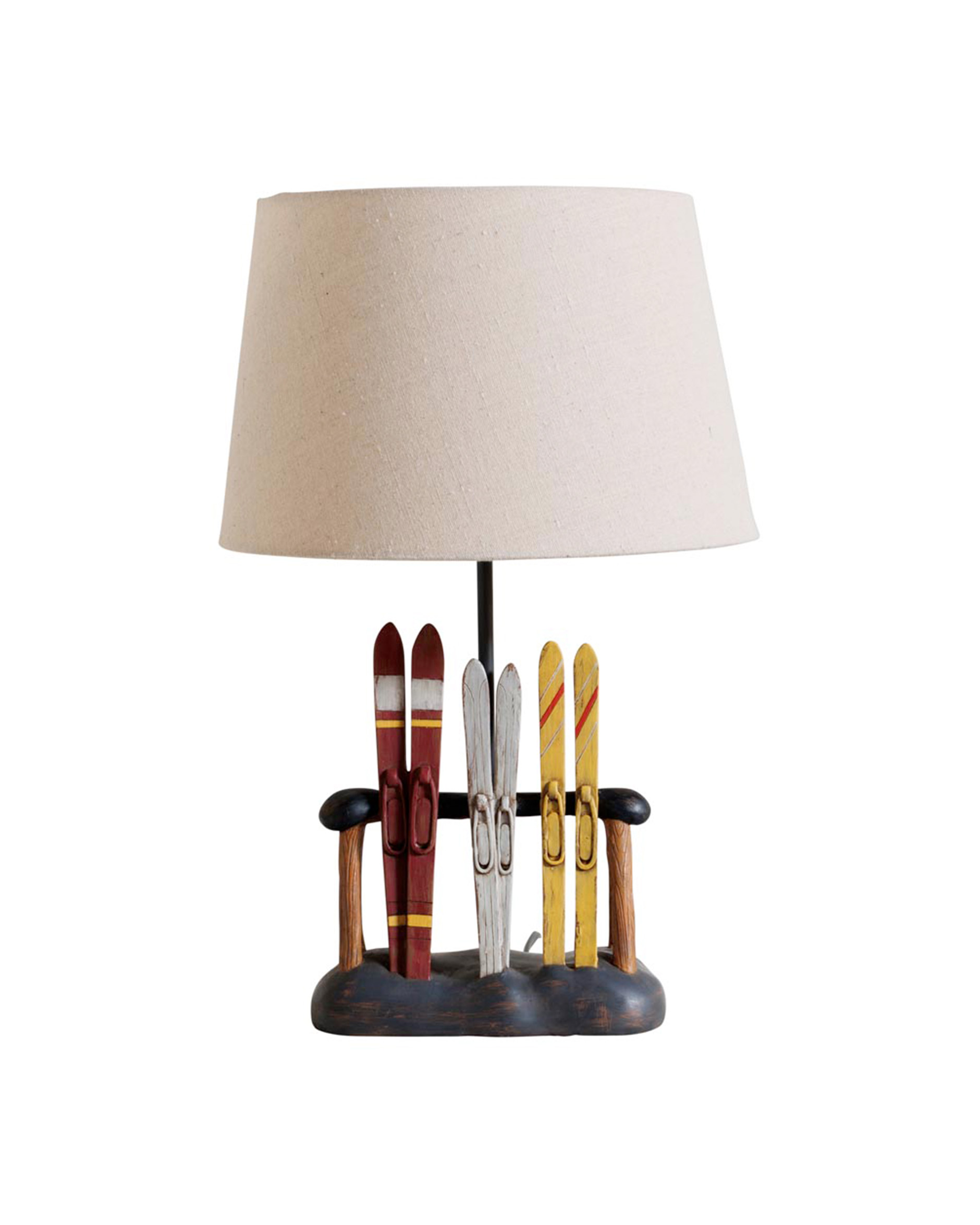 Norwood Ski Table Lamp