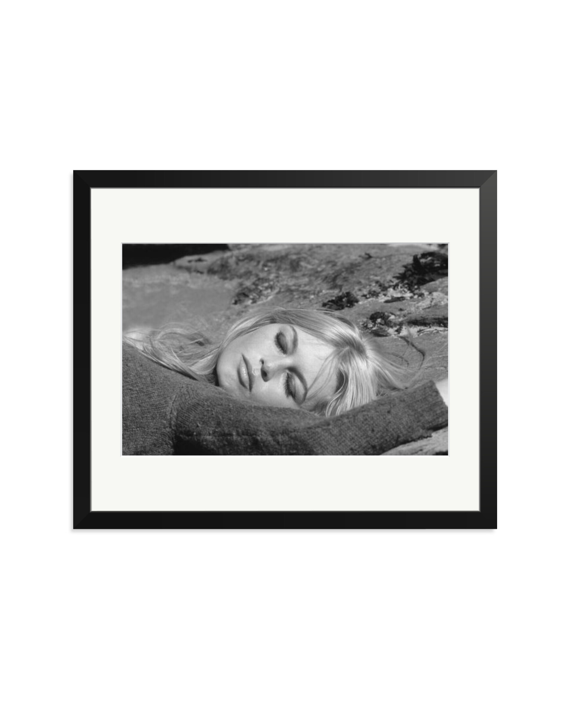 Sleeping Bardot Black / Large