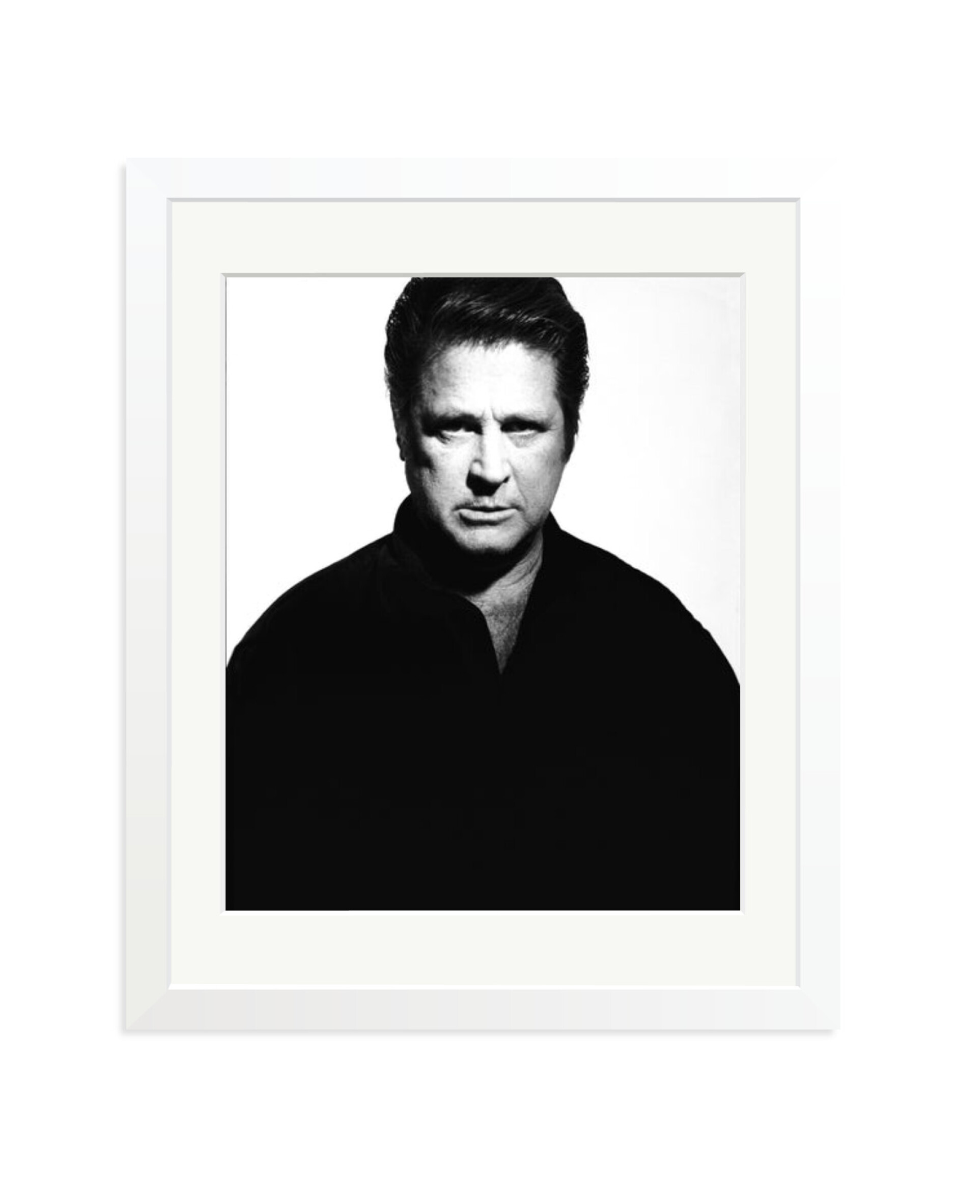 Brian Wilson White / Medium