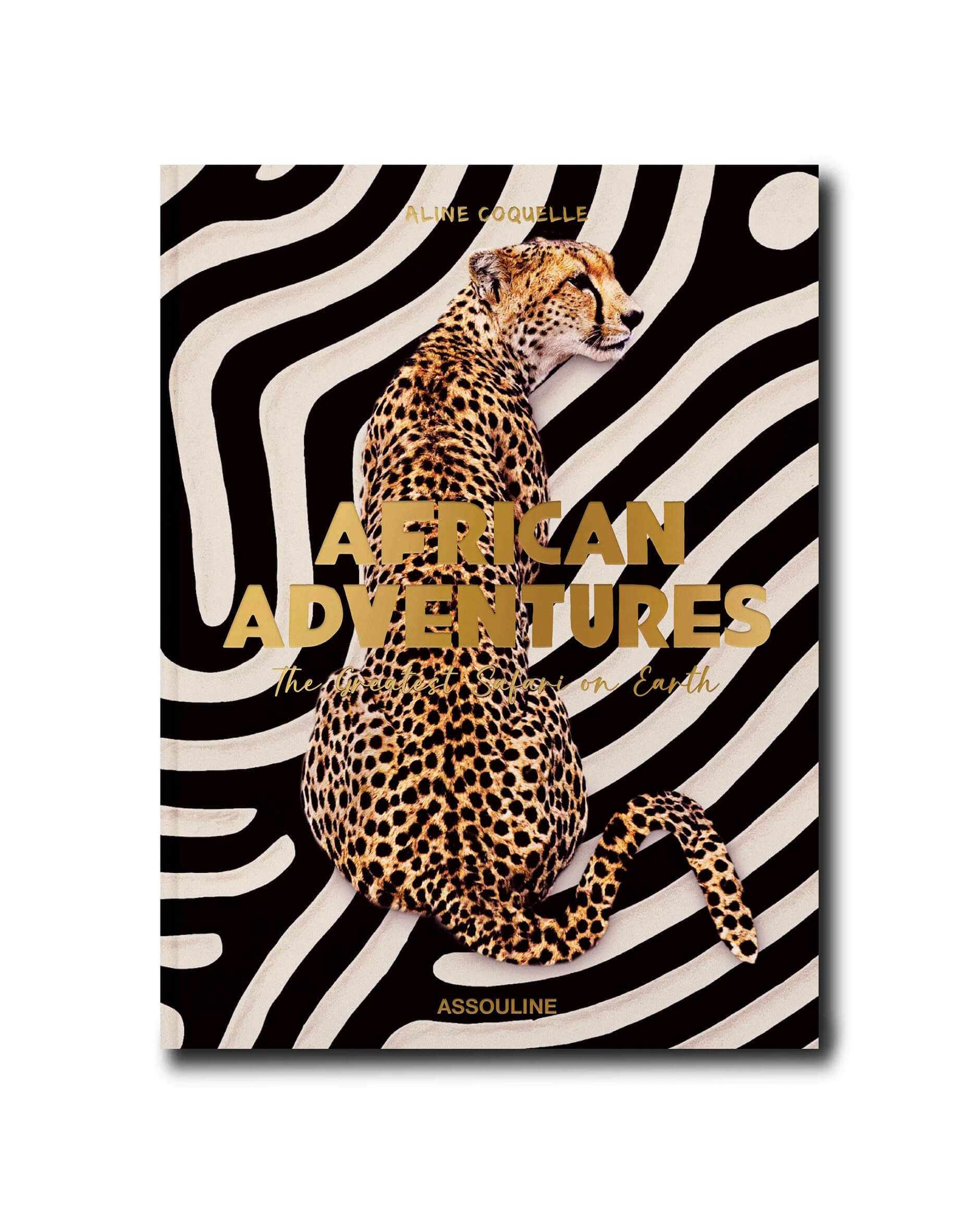 African Adventures - The Greatest Safari on Earth