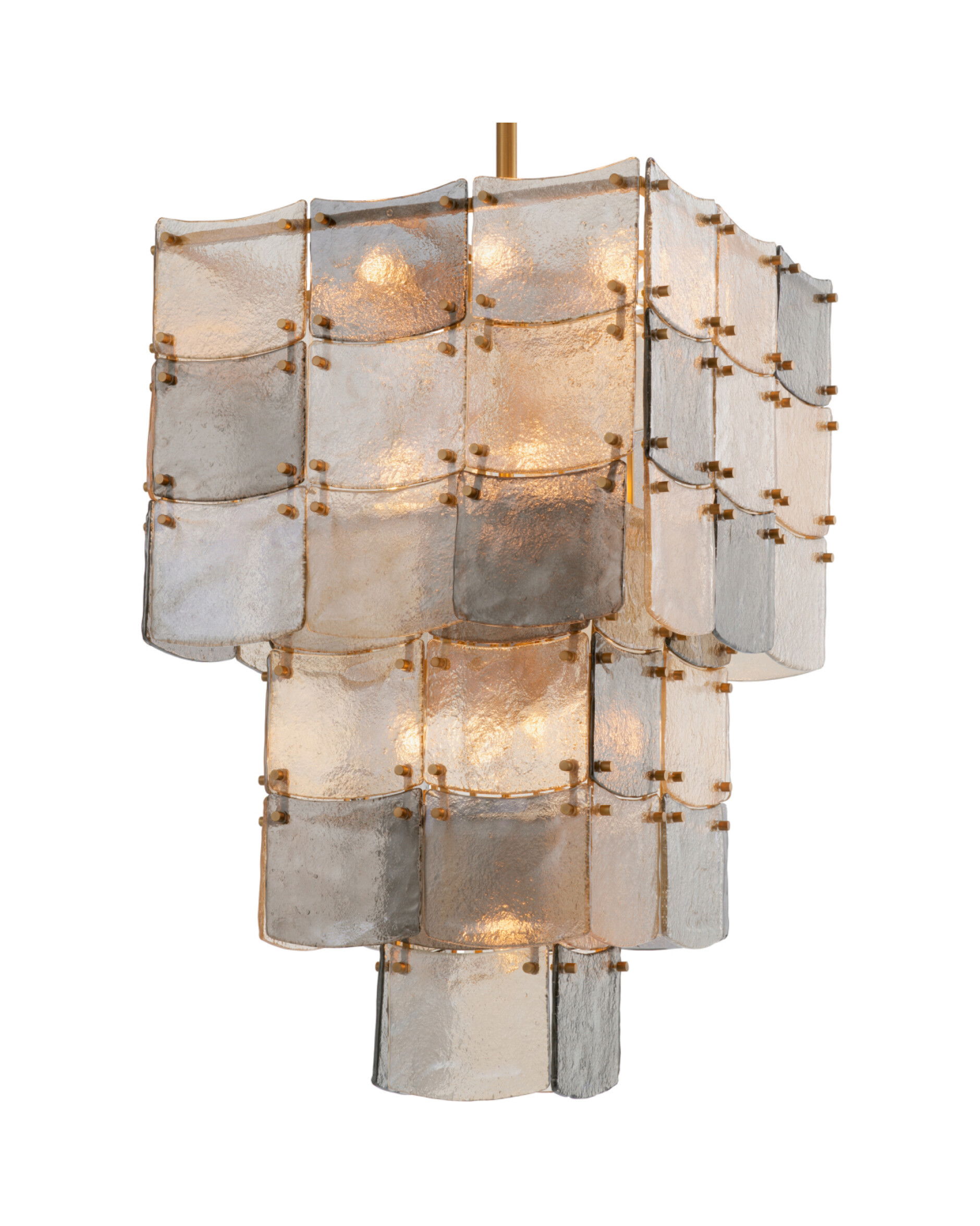 Laurent taklampa smoke