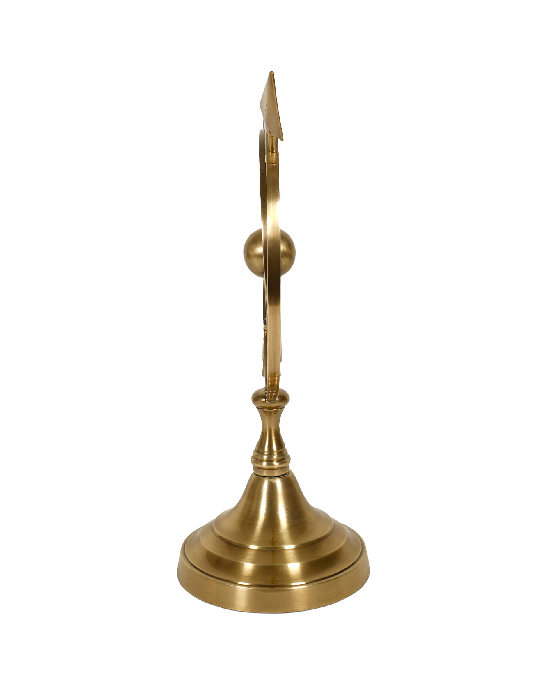 Pilarmillär mässing