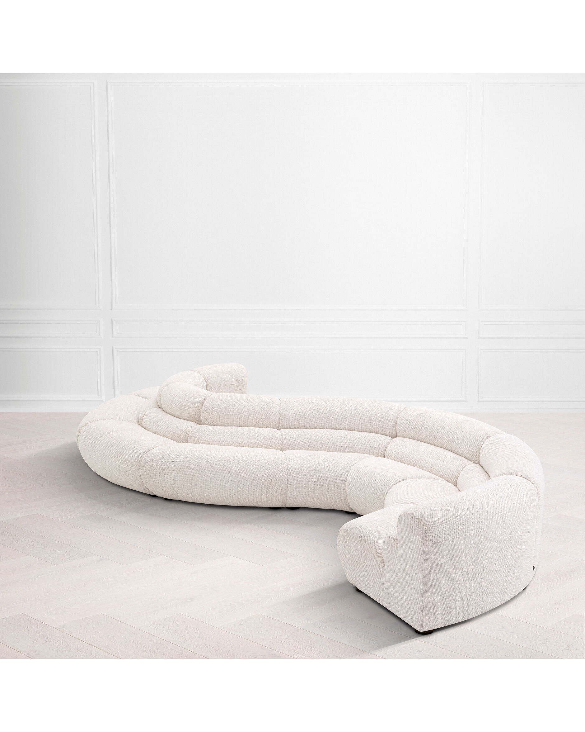 Lindau Module Inside Corner Lyssa Off-white