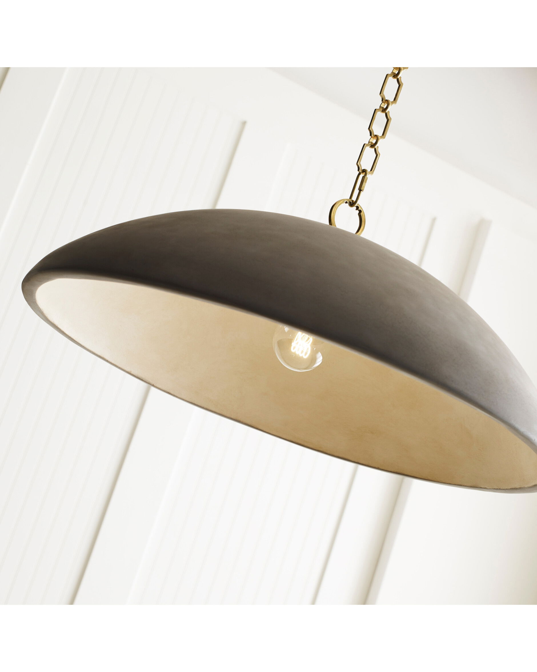 Elliot taklampa portland gray