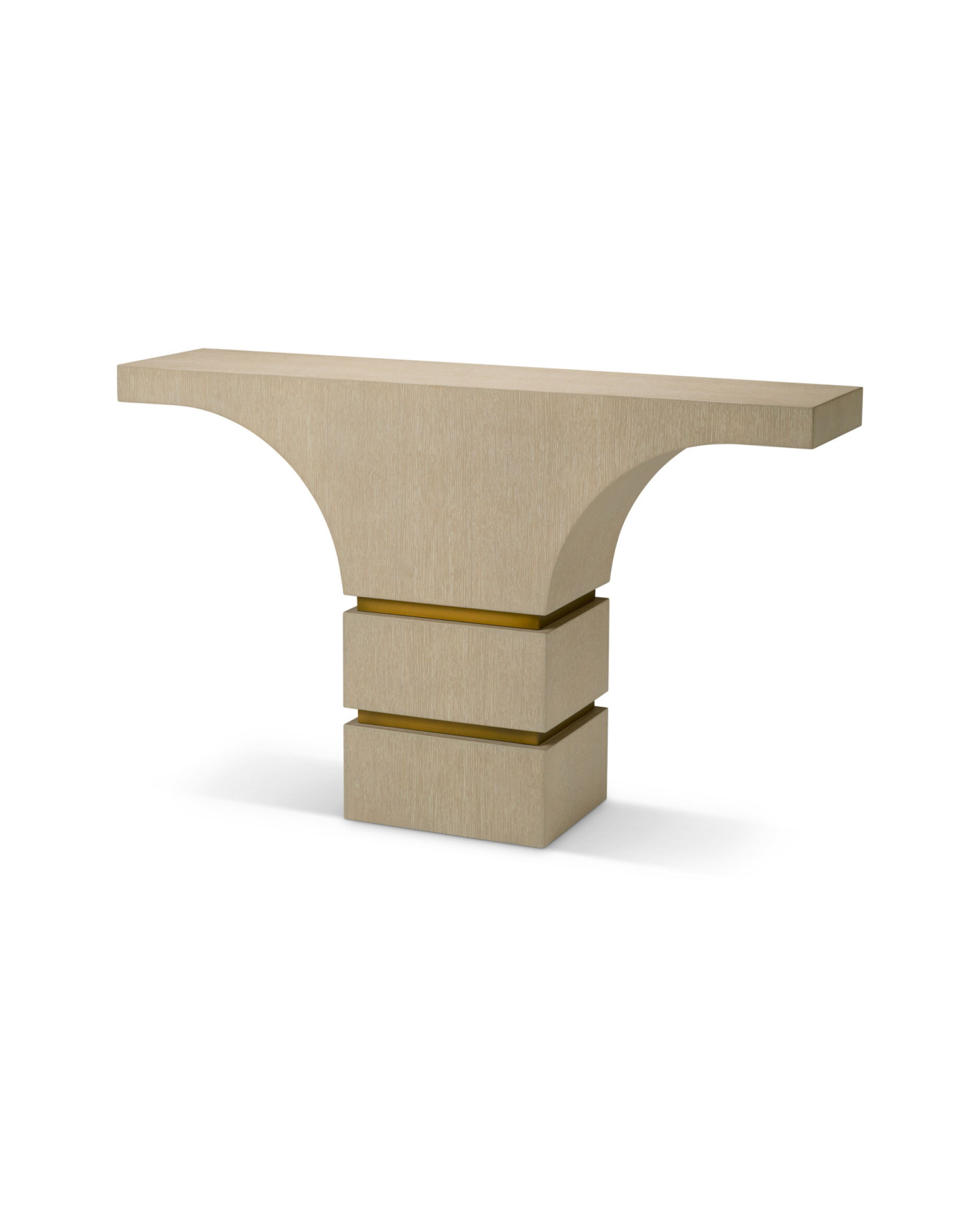 Thaddeus konsolbord washed oak