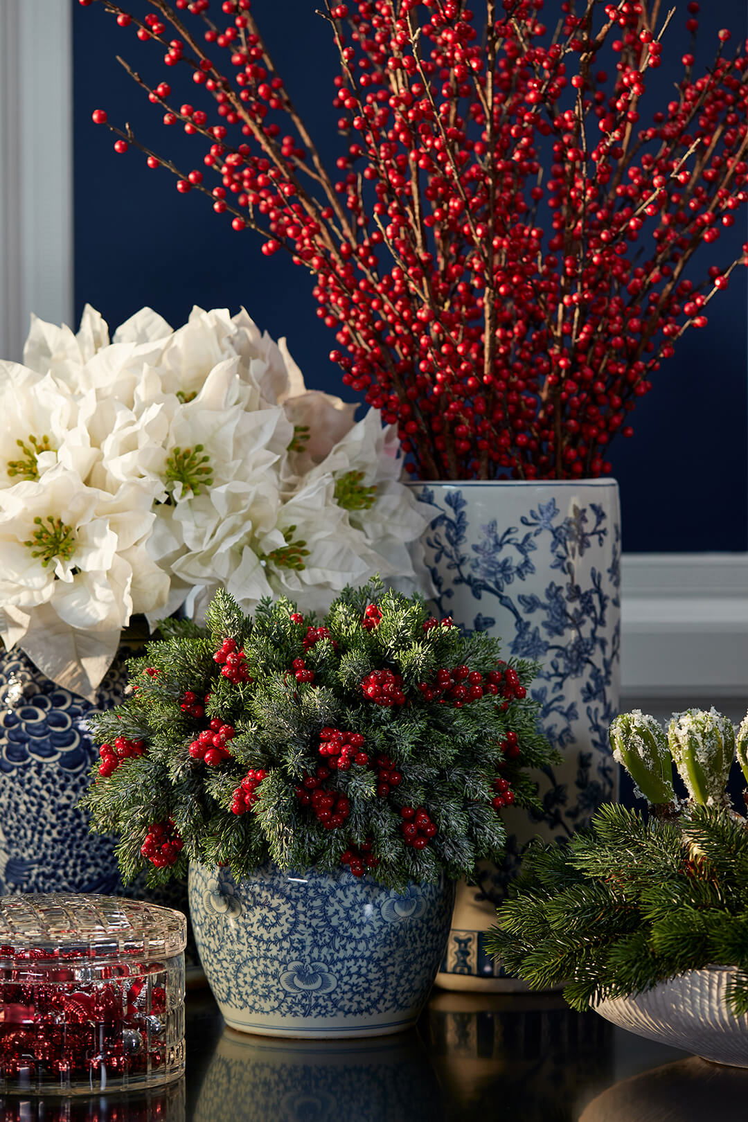 Christmas Flowers ​20%