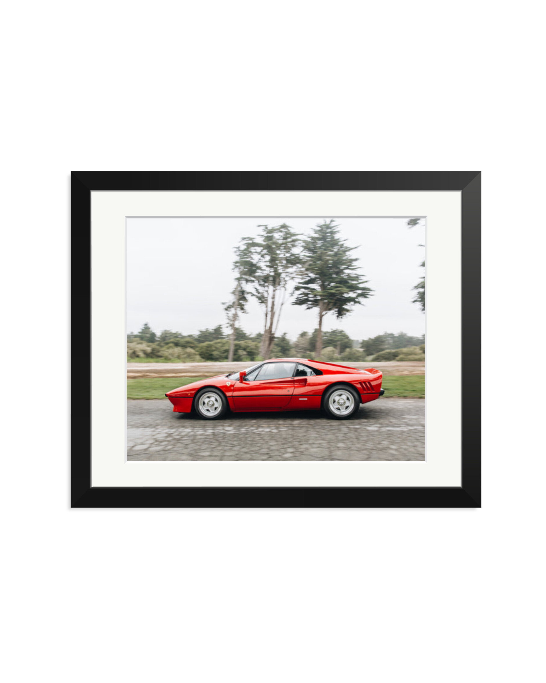 Ferrari 288 GTO, 2017 Black / Medium