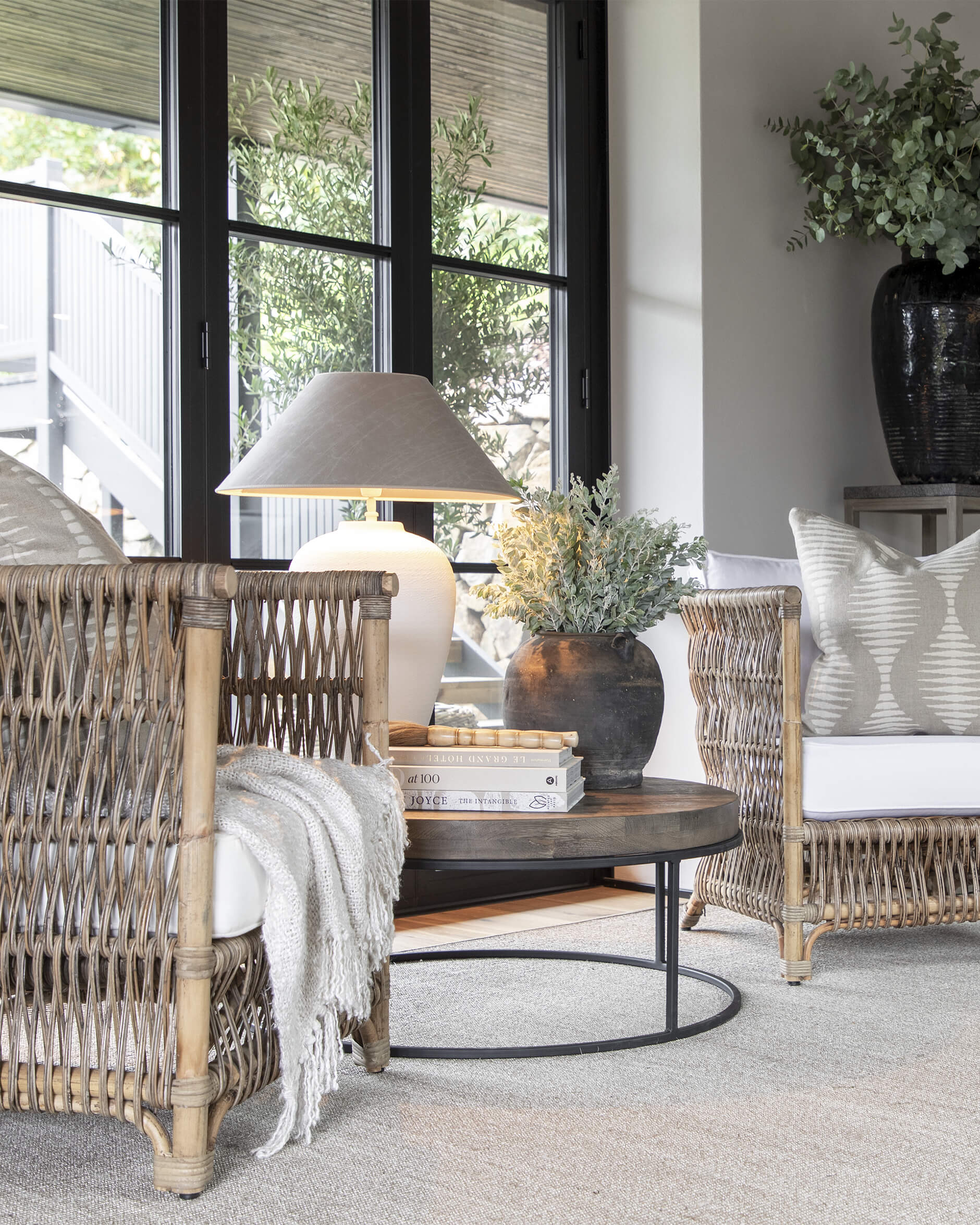 Florence pöytävalaisin valkoinen OUTLET