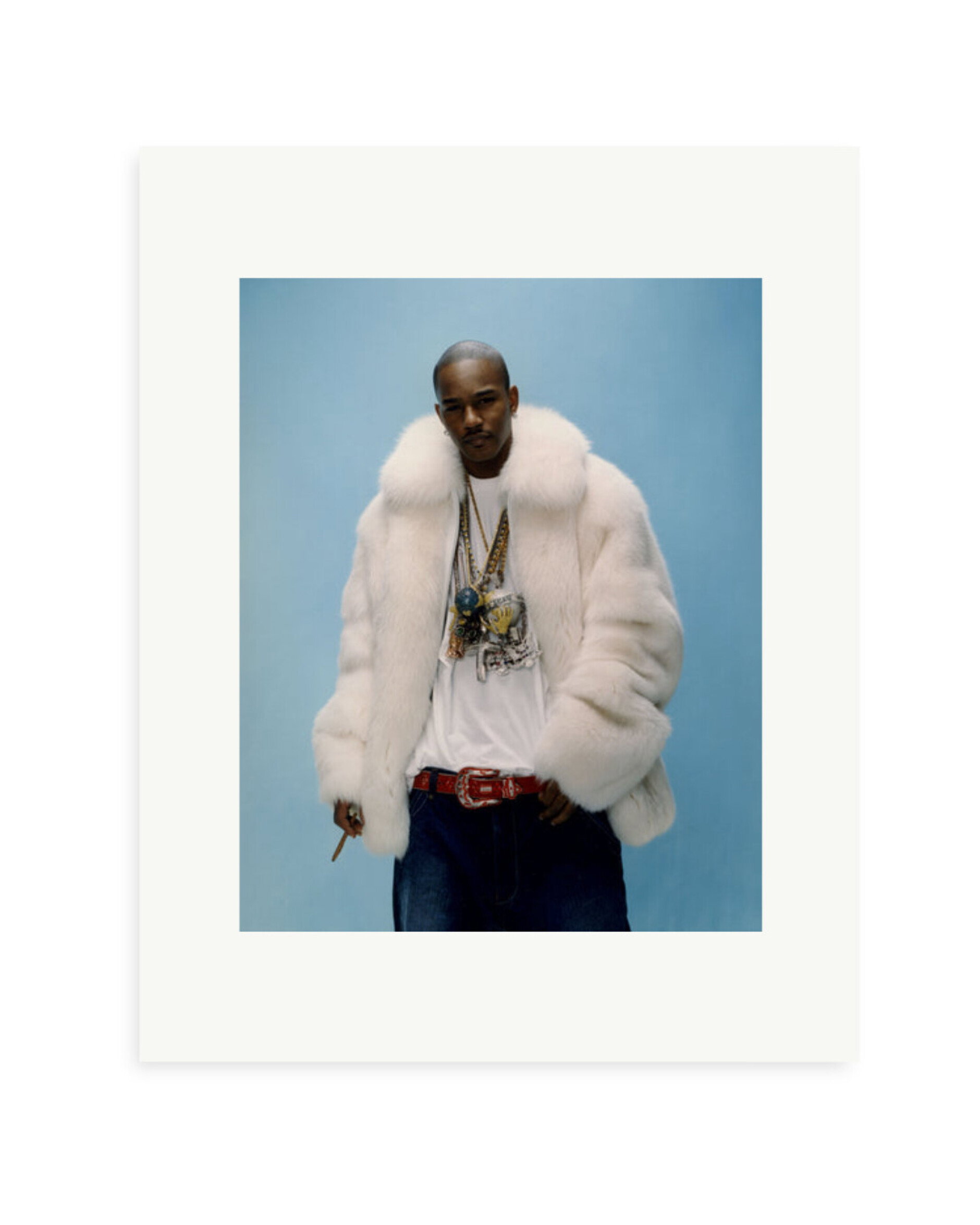 Cam'ron for XXL Print Only / Small