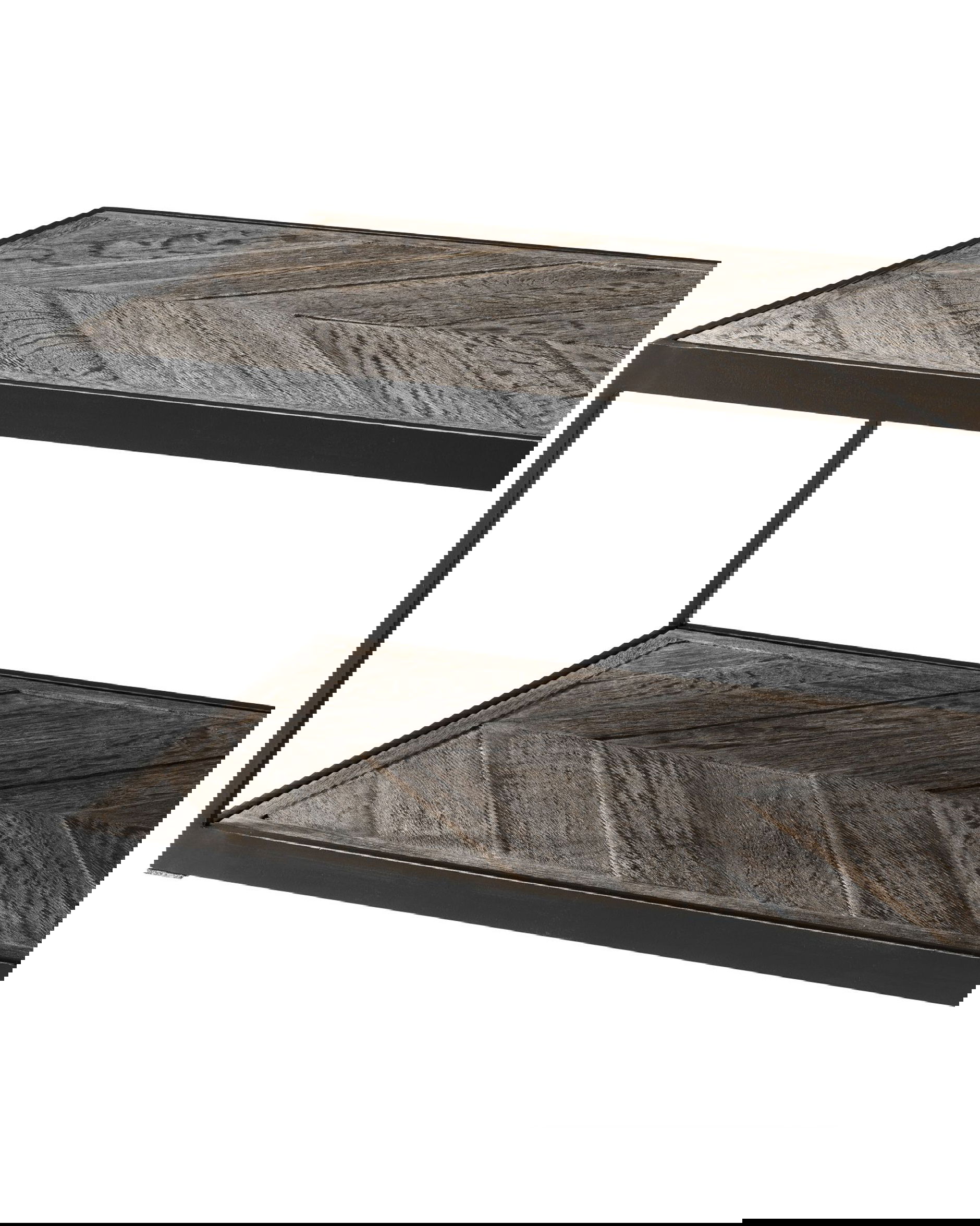 La Varenne Coffee Table Weathered Oak