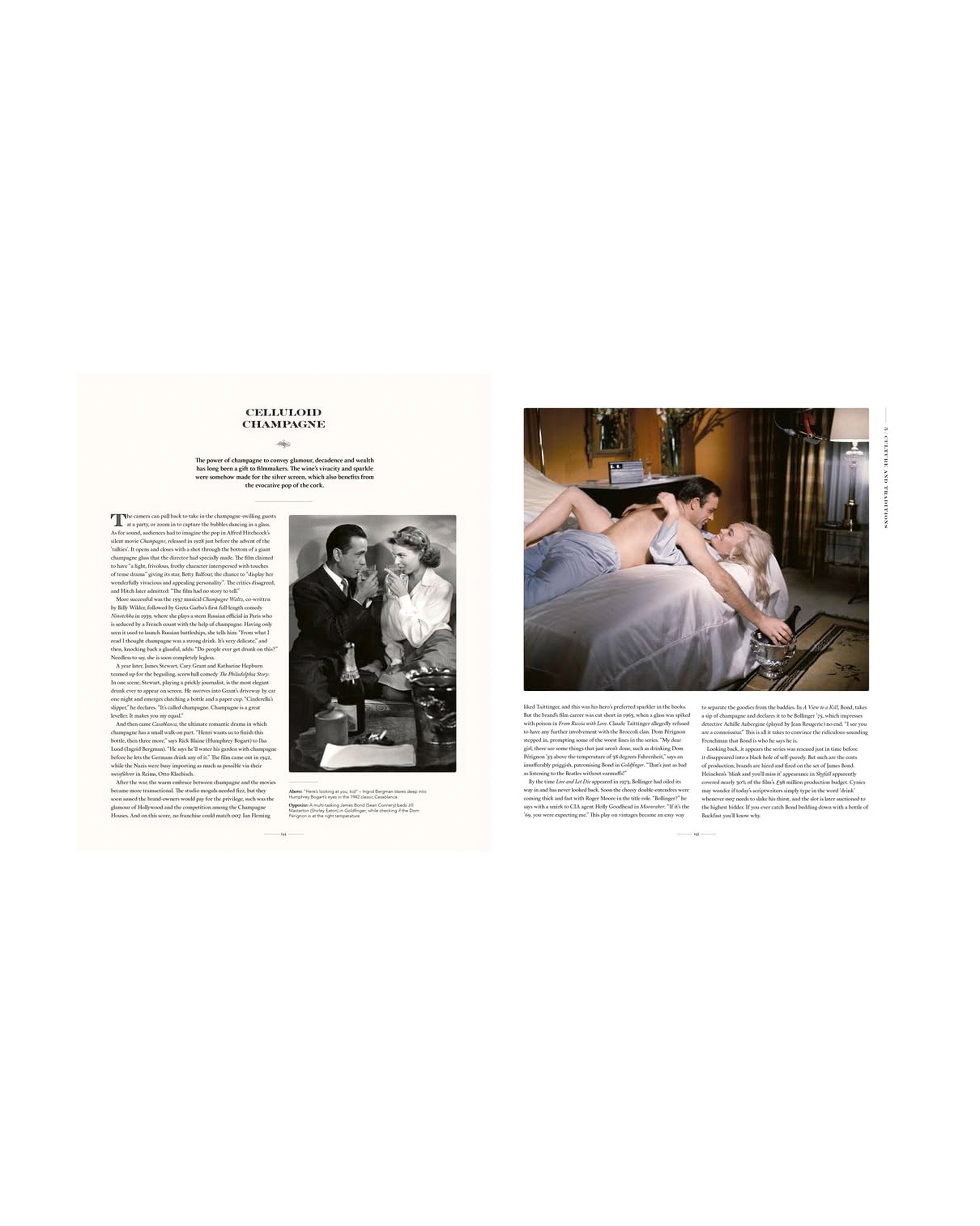 The Story of Champagne - Luxury Edition