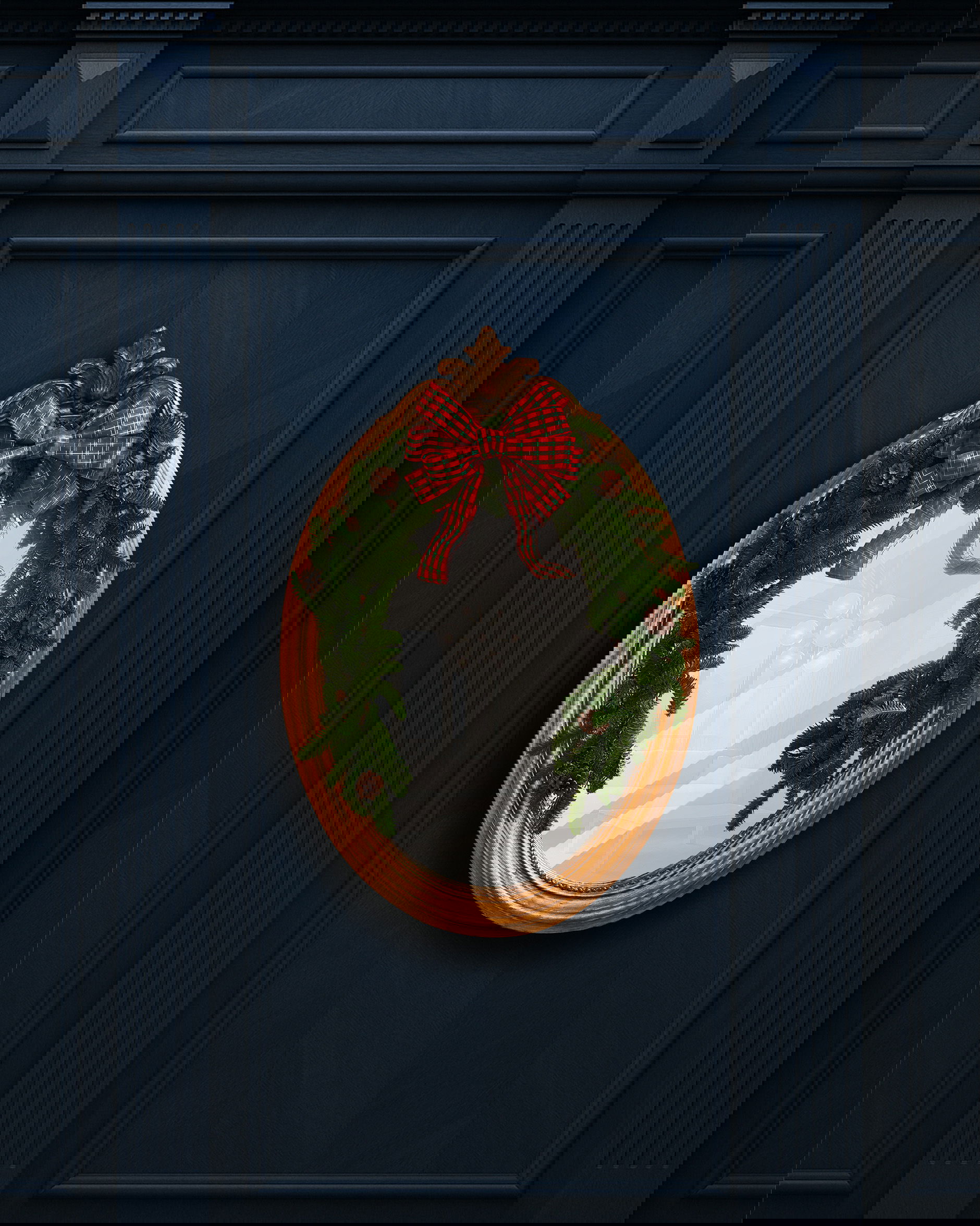 Jackson kuusigirlandi kävyillä 180 cm