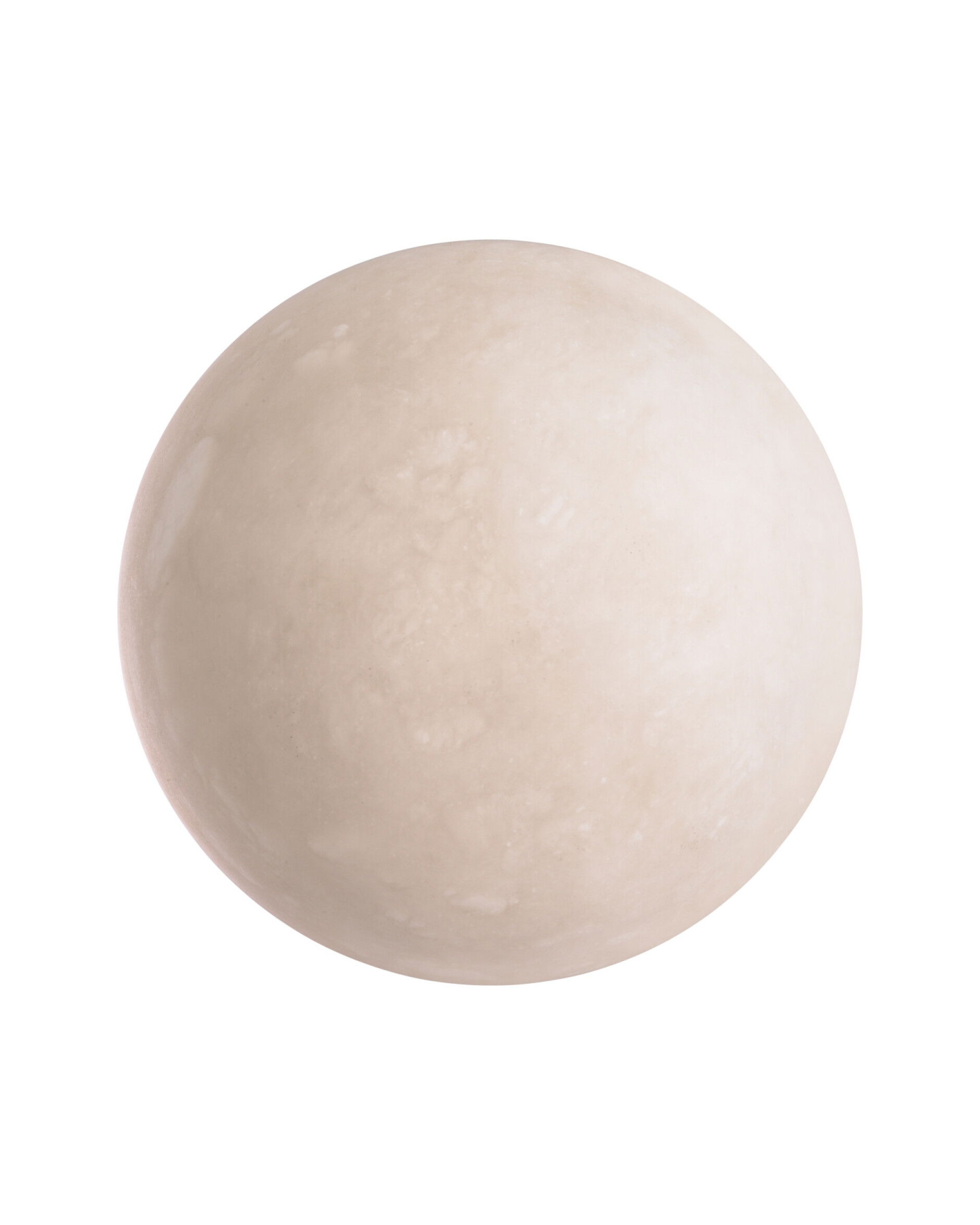 Triton wandlamp albast