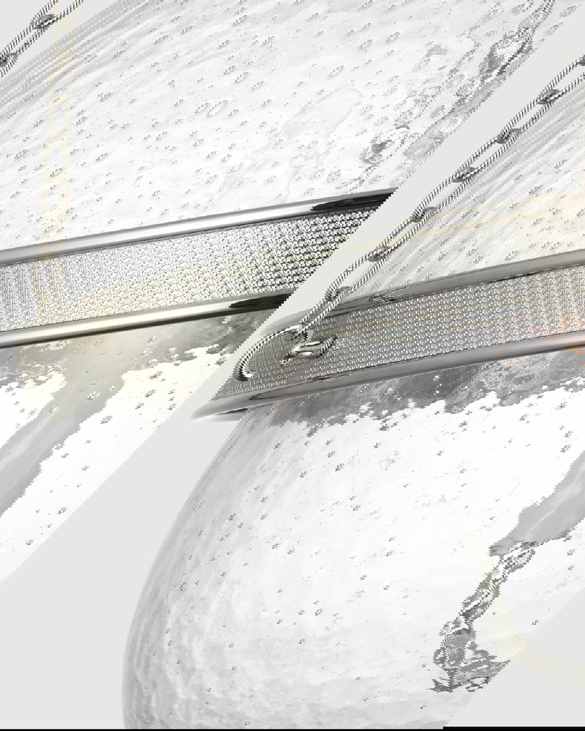 Reese 18" Globe takpendel nickel