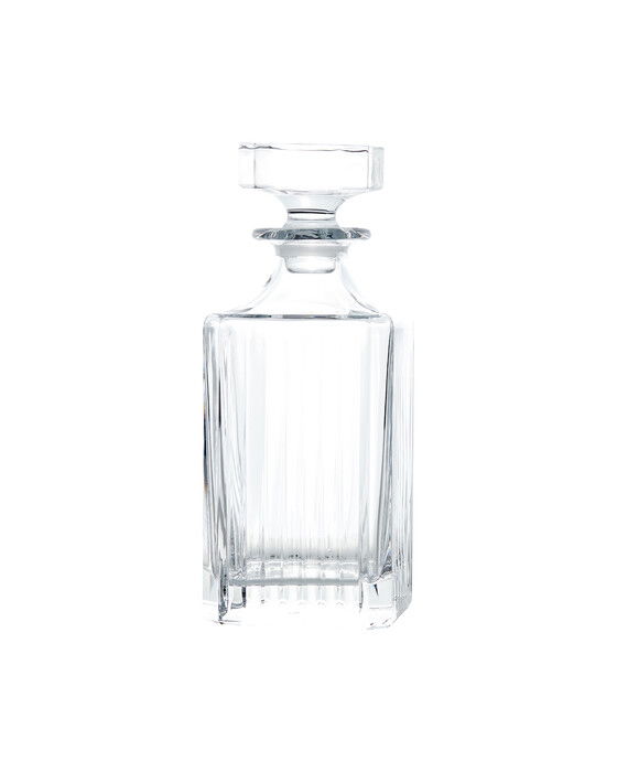 Manhattan decanter kristall
