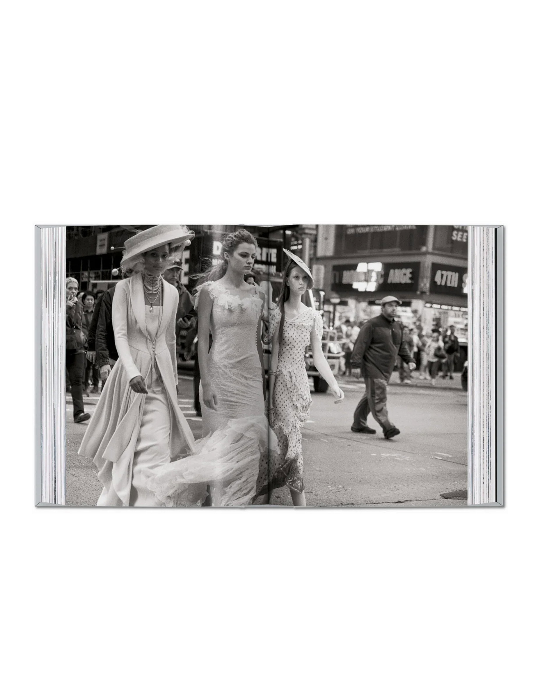 Peter Lindbergh. Dior. 45th Edt.