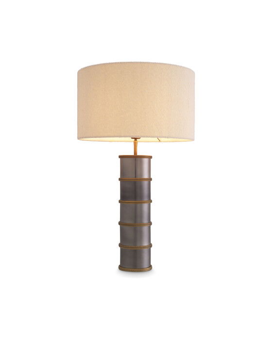 Ella bordslampa vintage brass