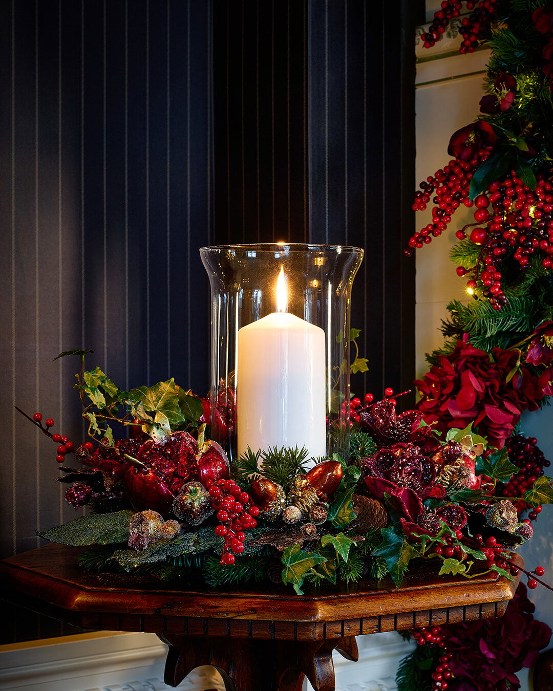 Fleurs de Noel Collection