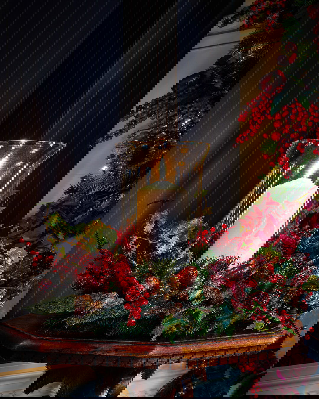 Fleurs de Noel Collection