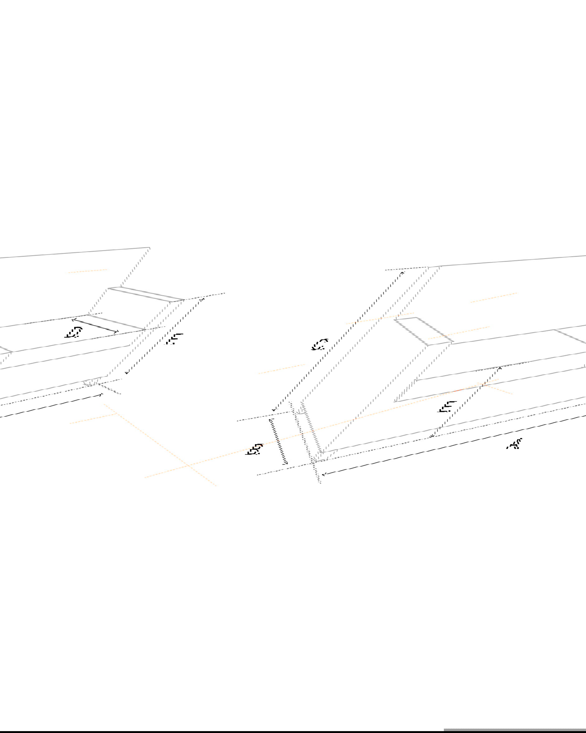 Brice soffa bouclé cream