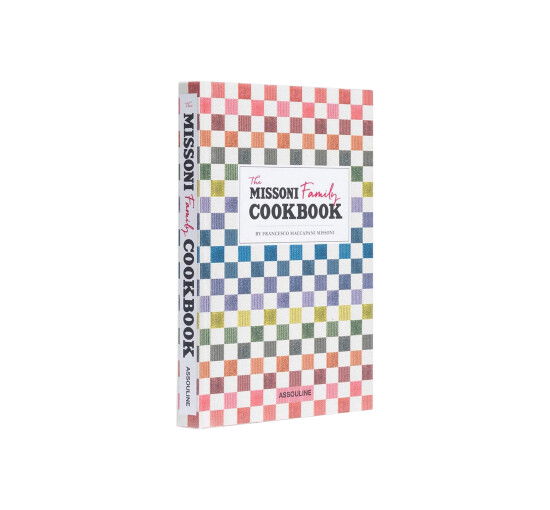The Missoni Family Cookbook