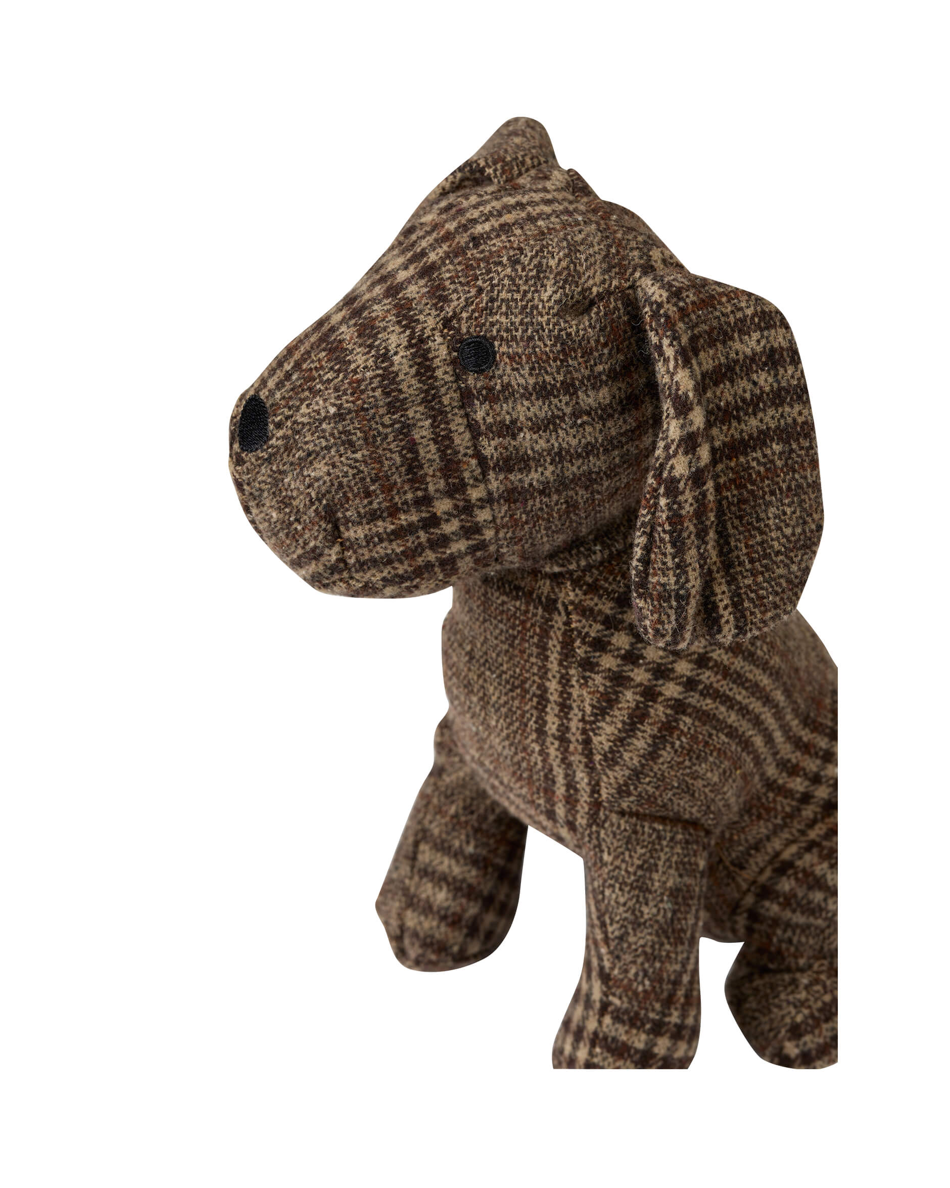 Windsor dörrstopp brun