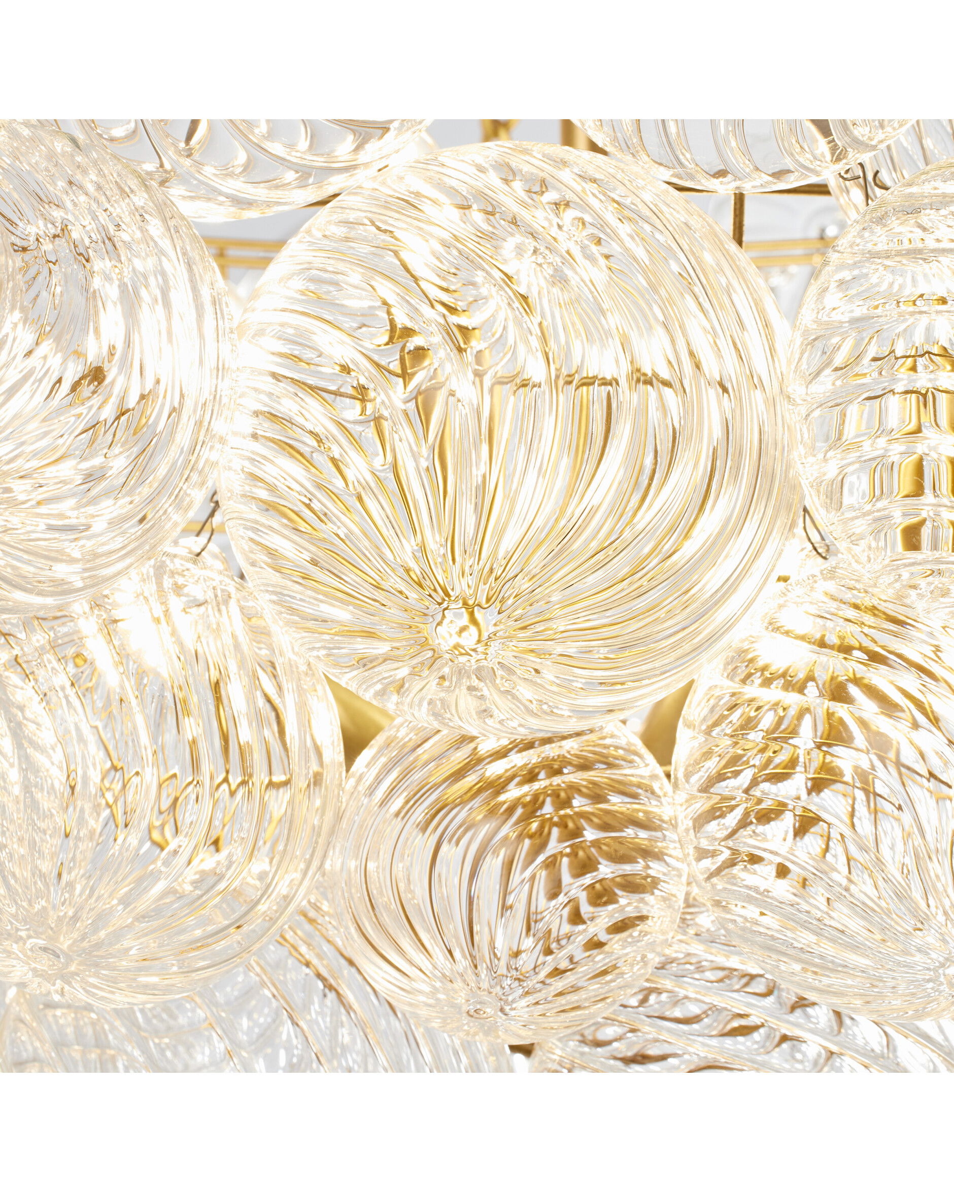 Talia takkrona guld L