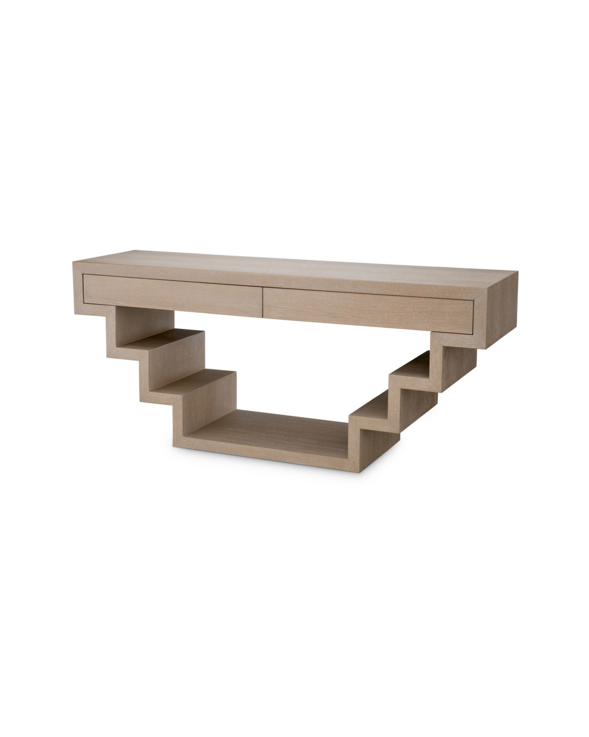 Rialto konsolbord washed oak