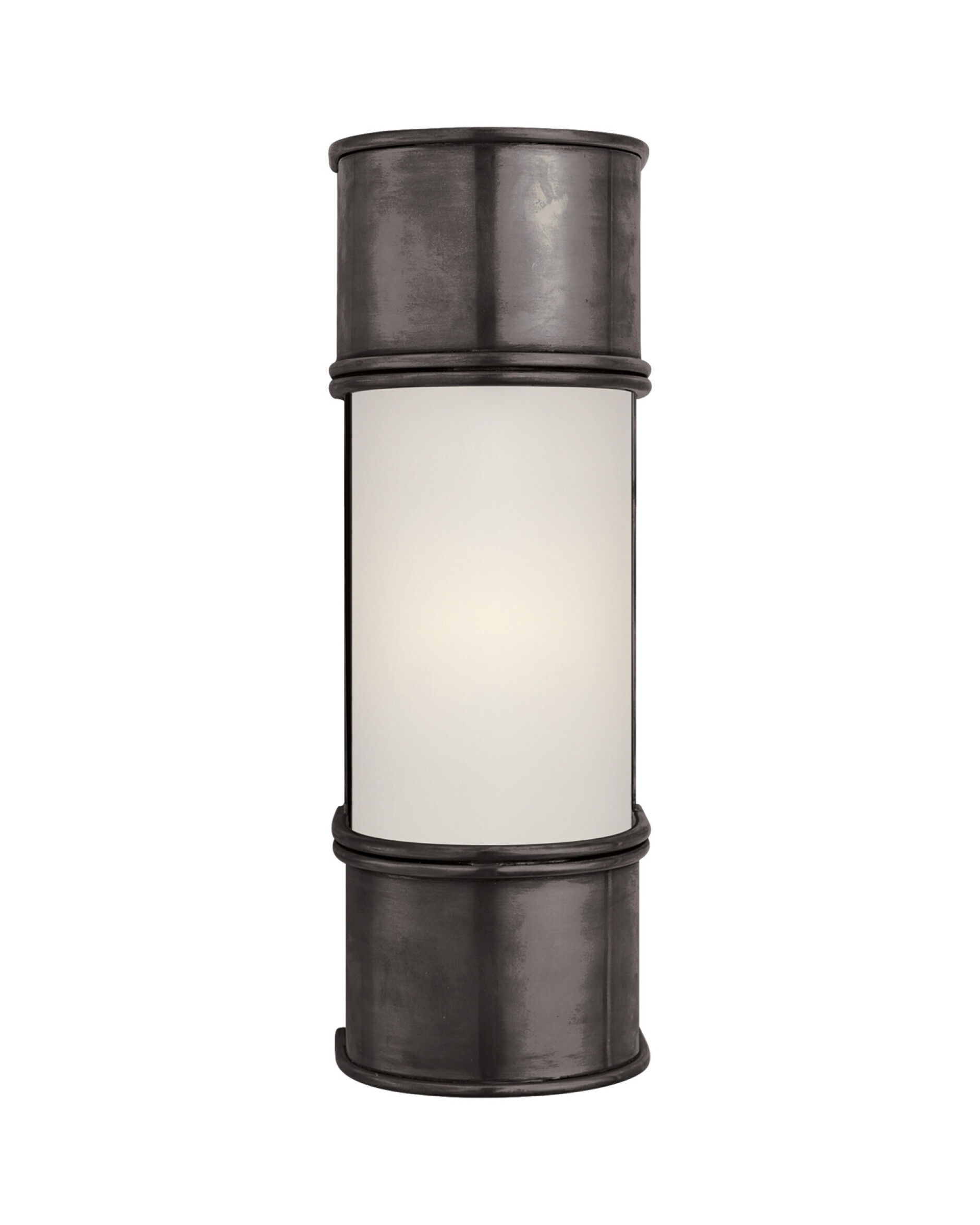 Oxford 12" badrumsbelysning brons