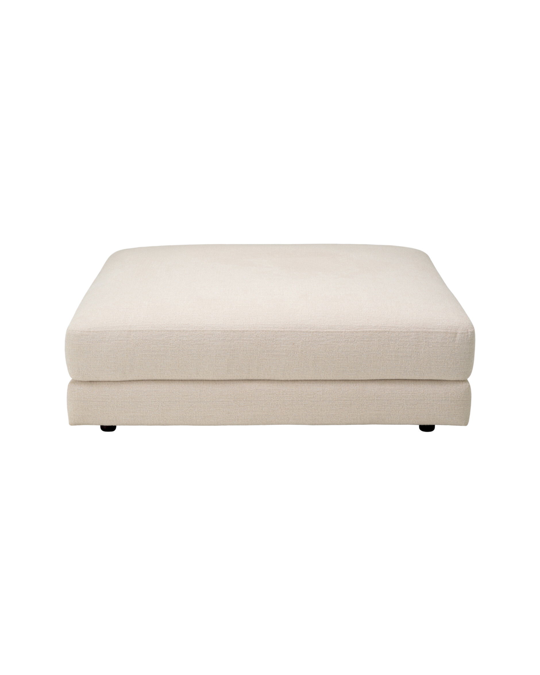 Lounge Club Ottoman Nuoro Beige