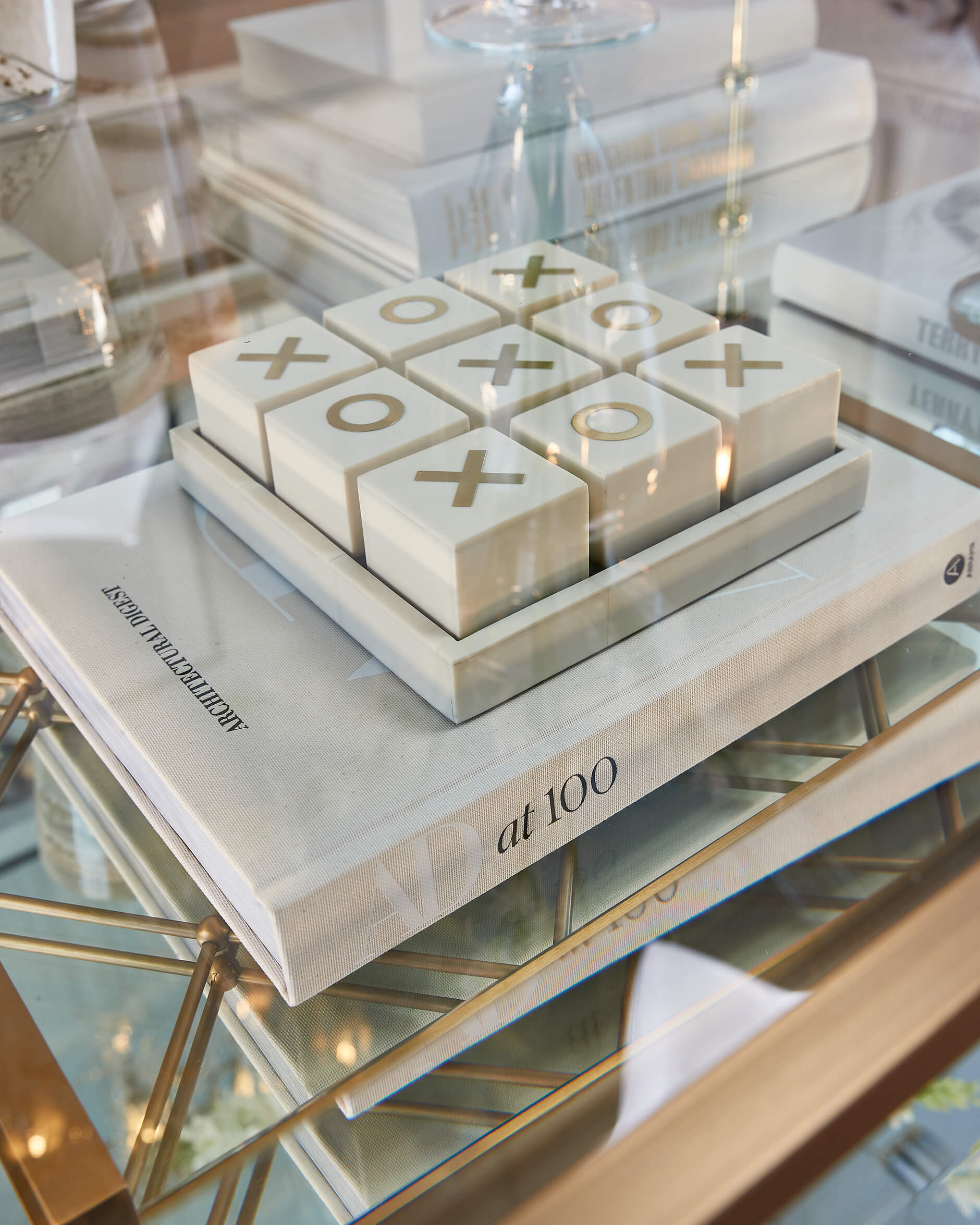 Nantes luffarschack vit