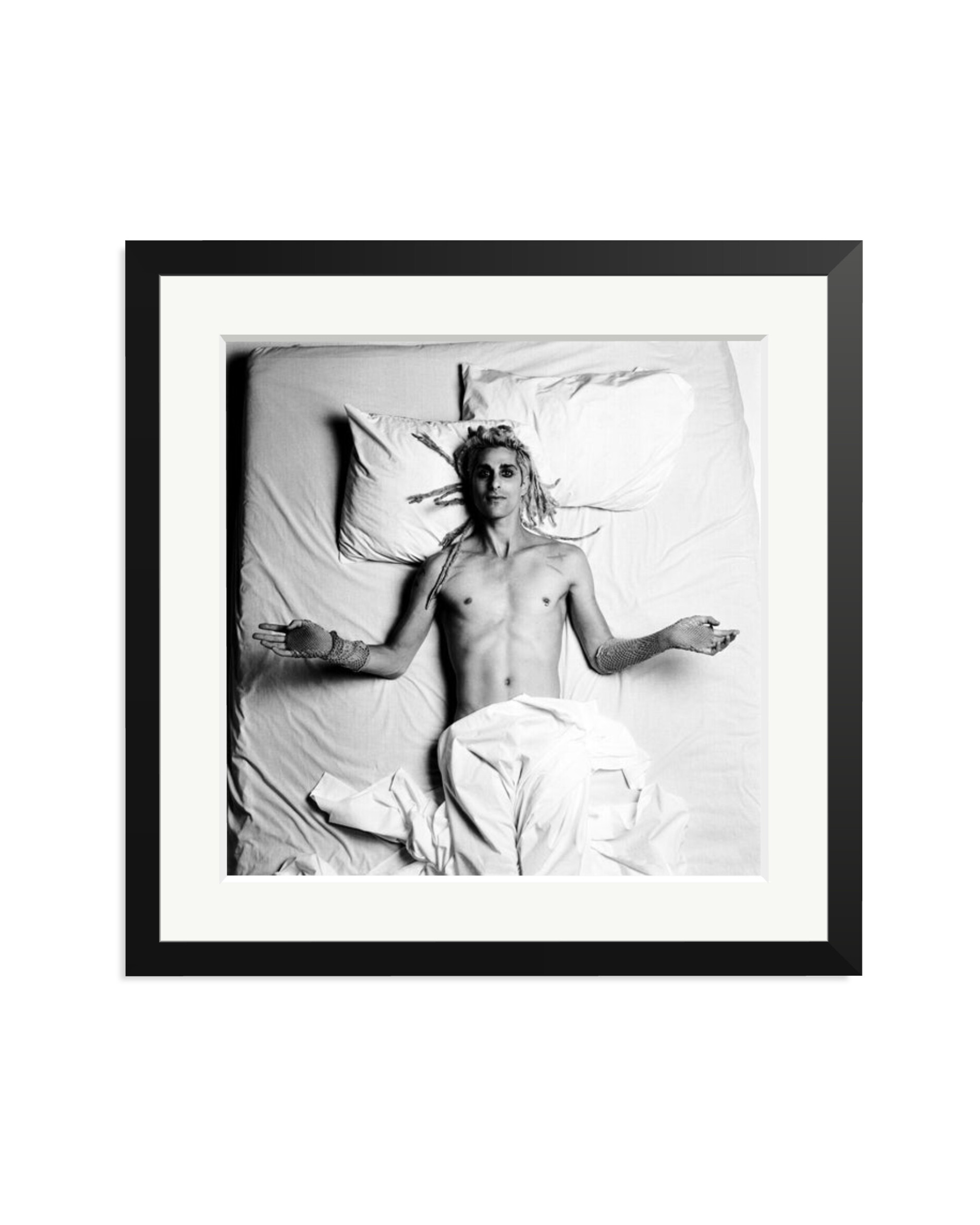 Perry Farrell Black / Large