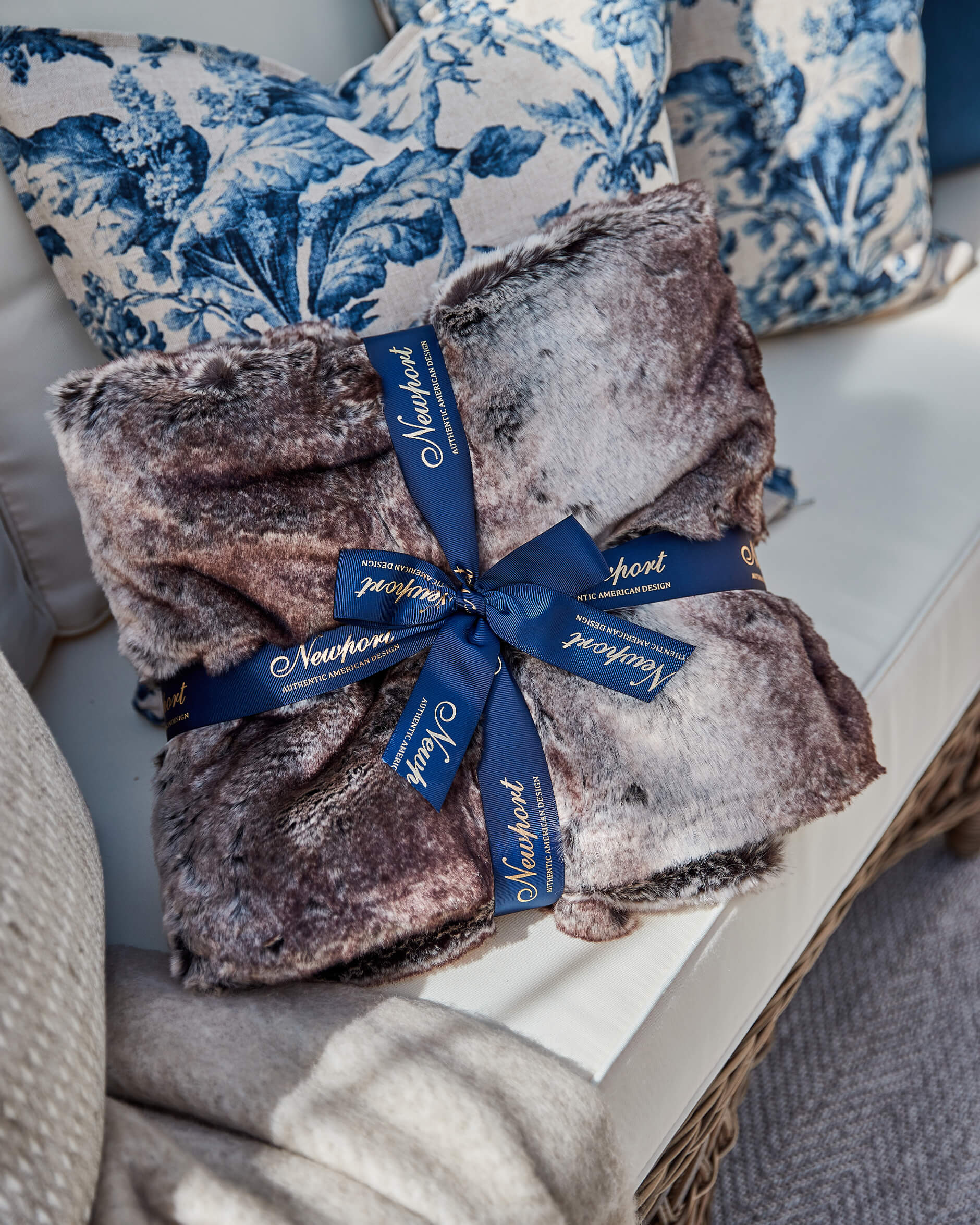 Aspen pelspledd wolf