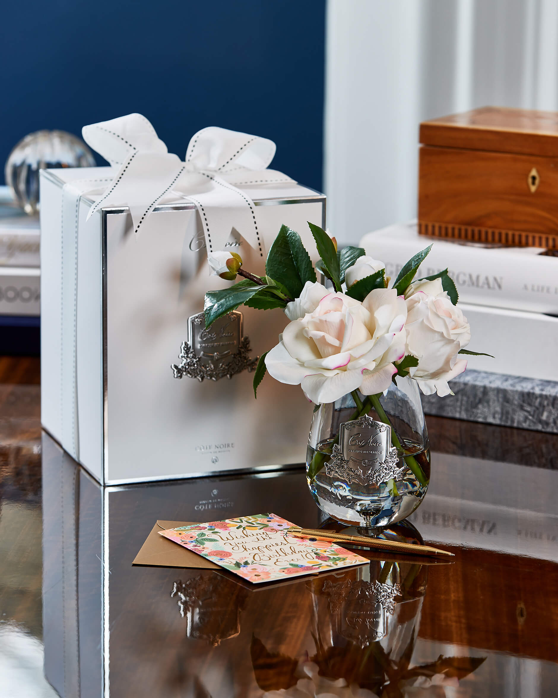 Fleur de Charme Gift Set