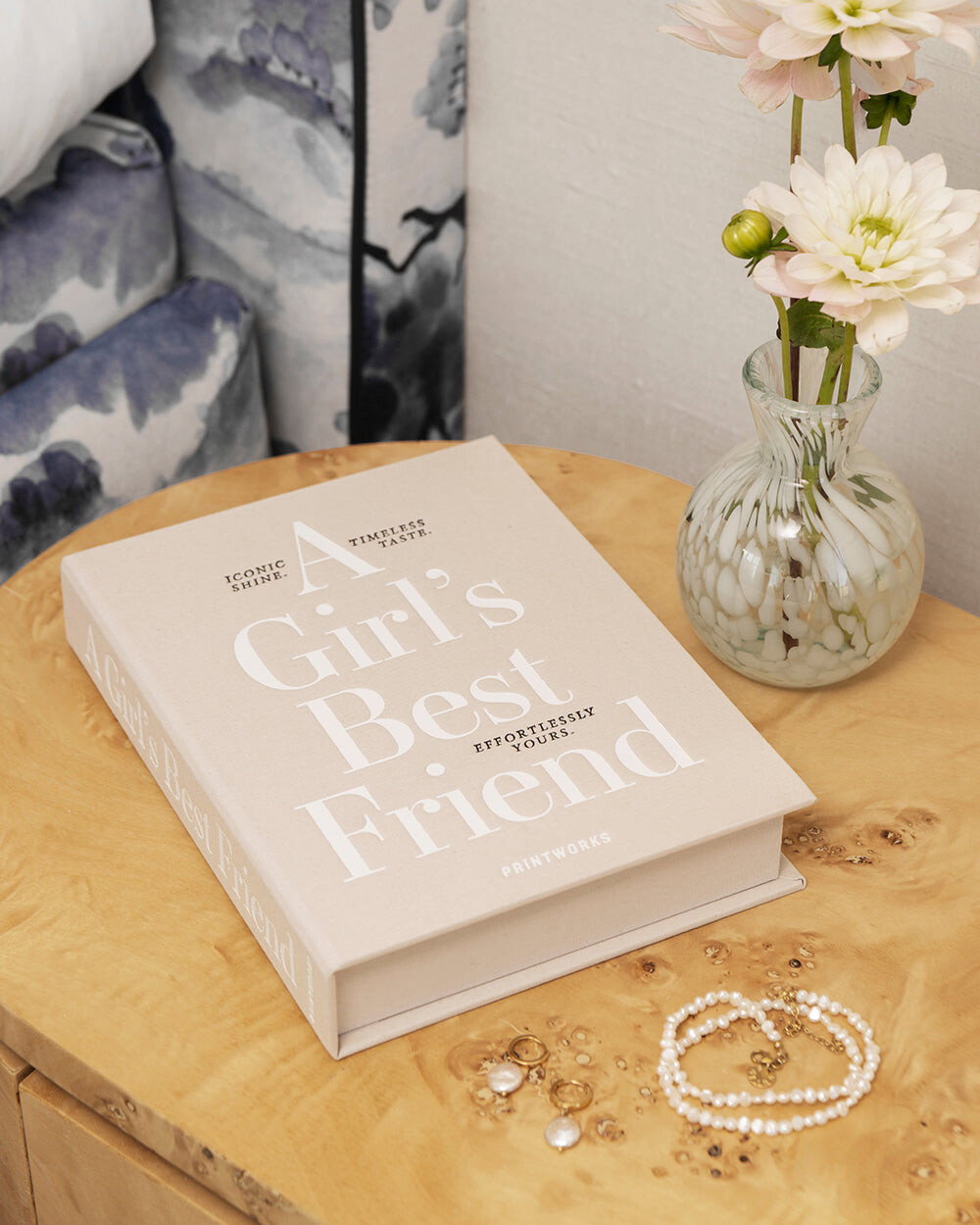 A Girls Best Friend smykkeskrin