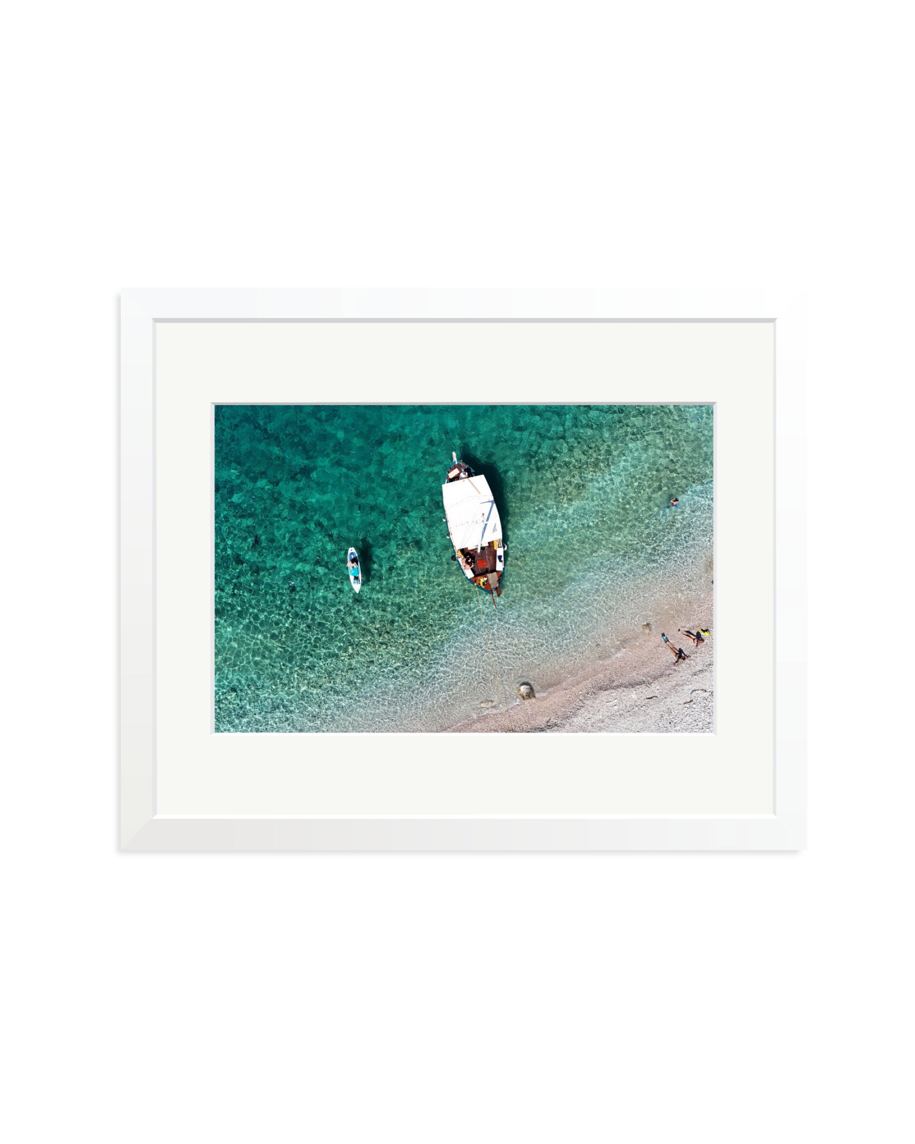 Ionian Midday White / Medium