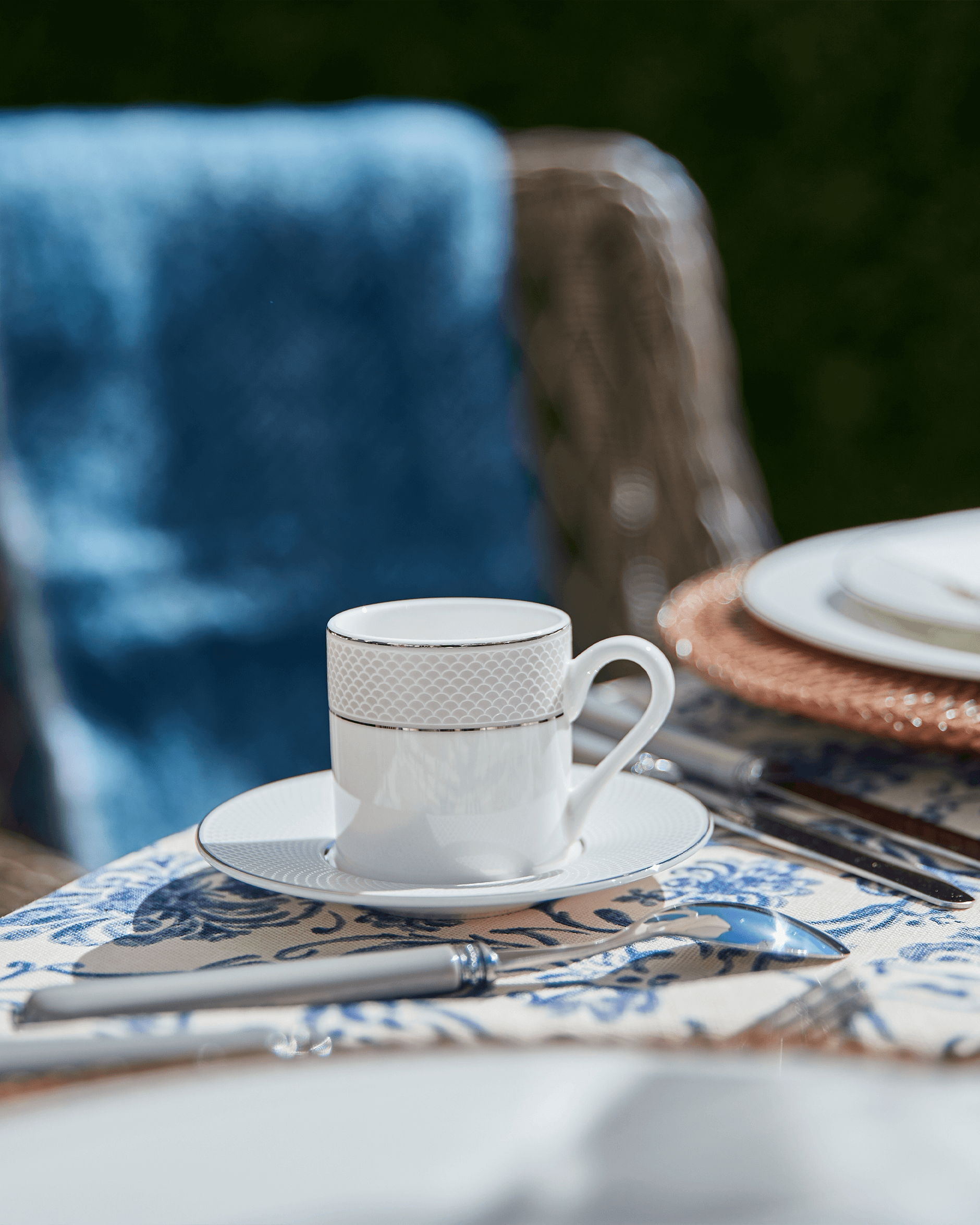 Palladio espressokoppar 6-pack