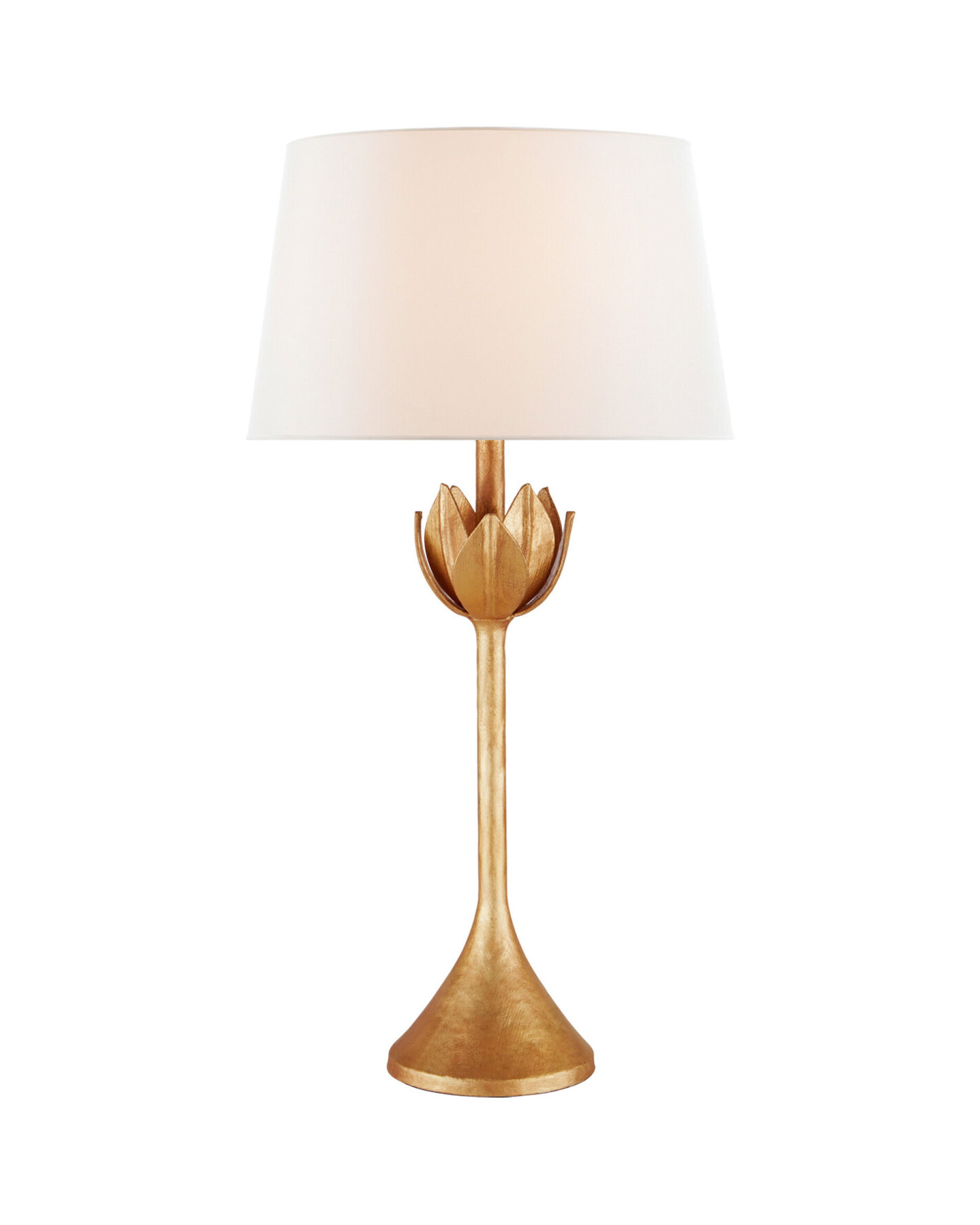 Alberto bordslampa guld