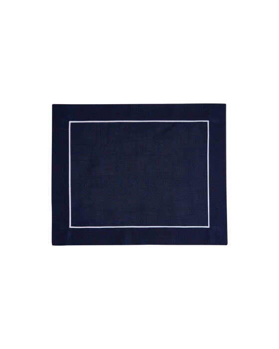 Castleford bordstablett blå