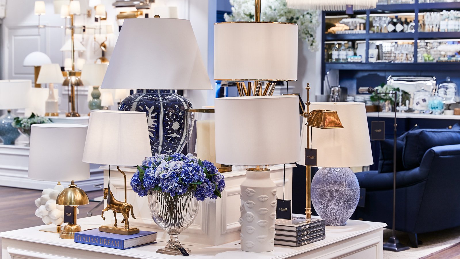 Lighting | Timeless and exclusive lighting online