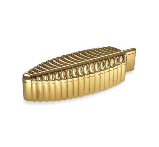 Brass - La Plume storage box brass