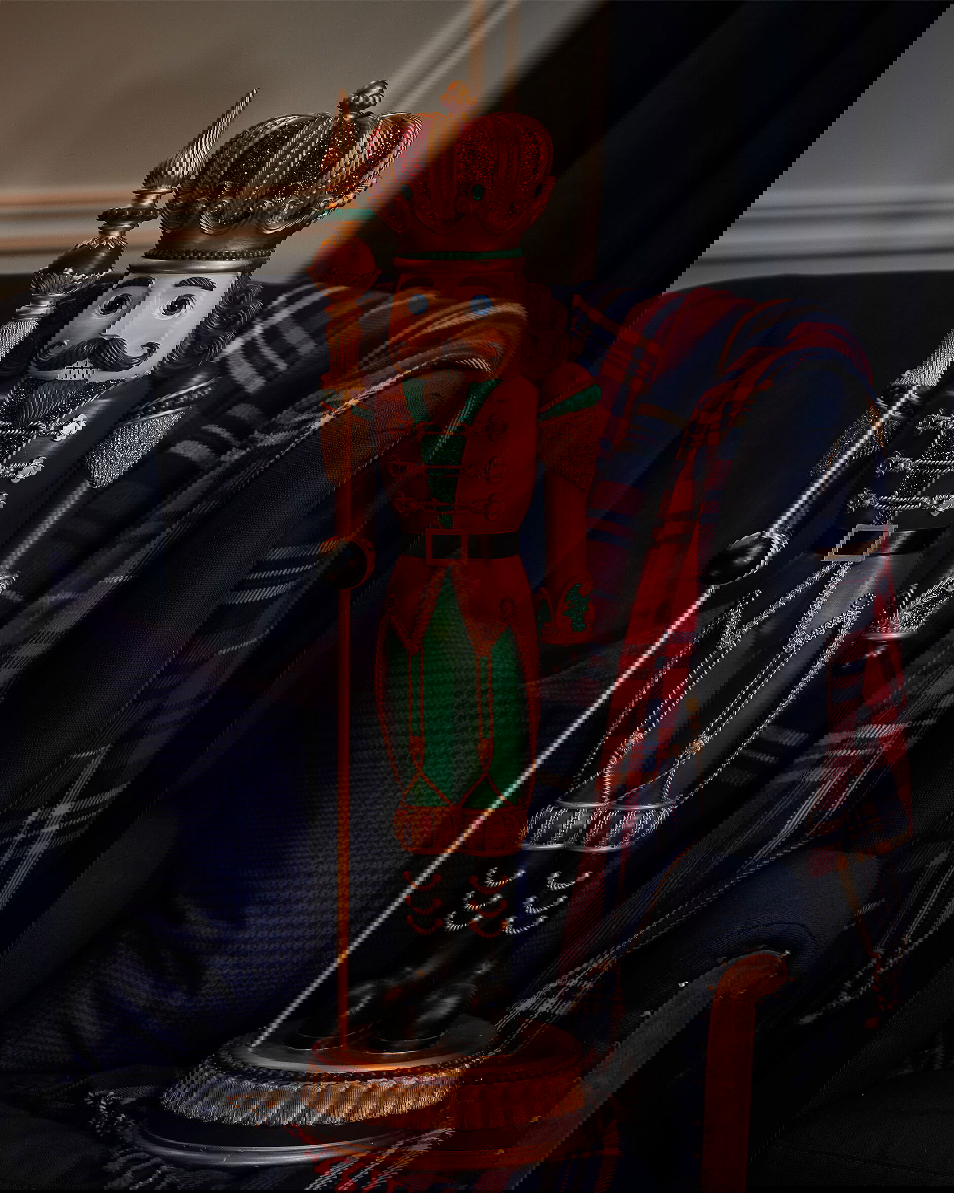 Lionel nötknäppare 92cm