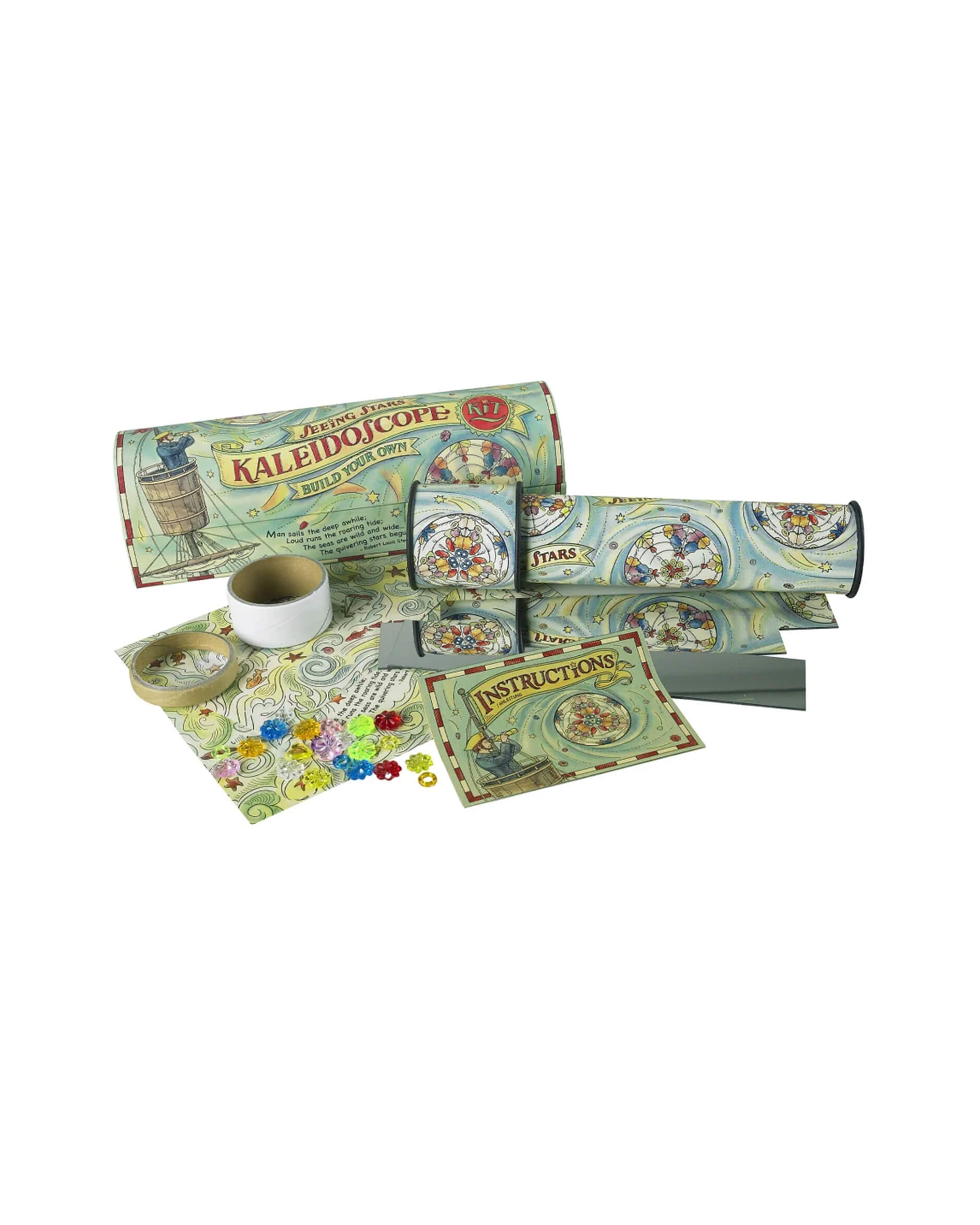 Seeing Stars kaleidoskop