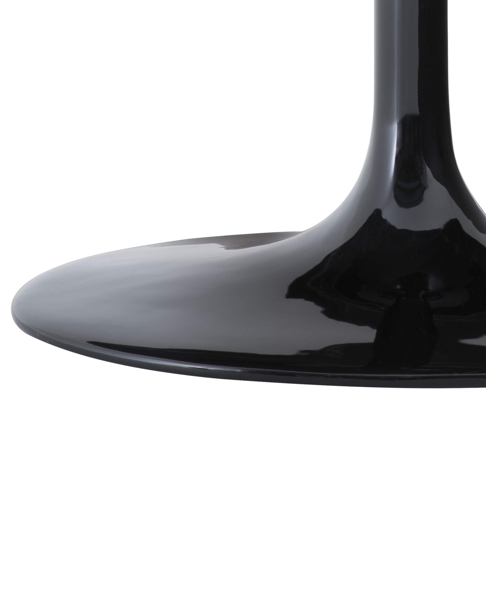 Solo Dining Table Black