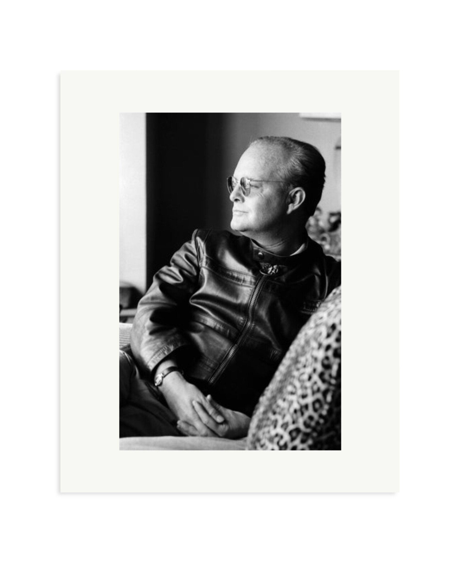 Truman Capote 1969 Print Only / Medium