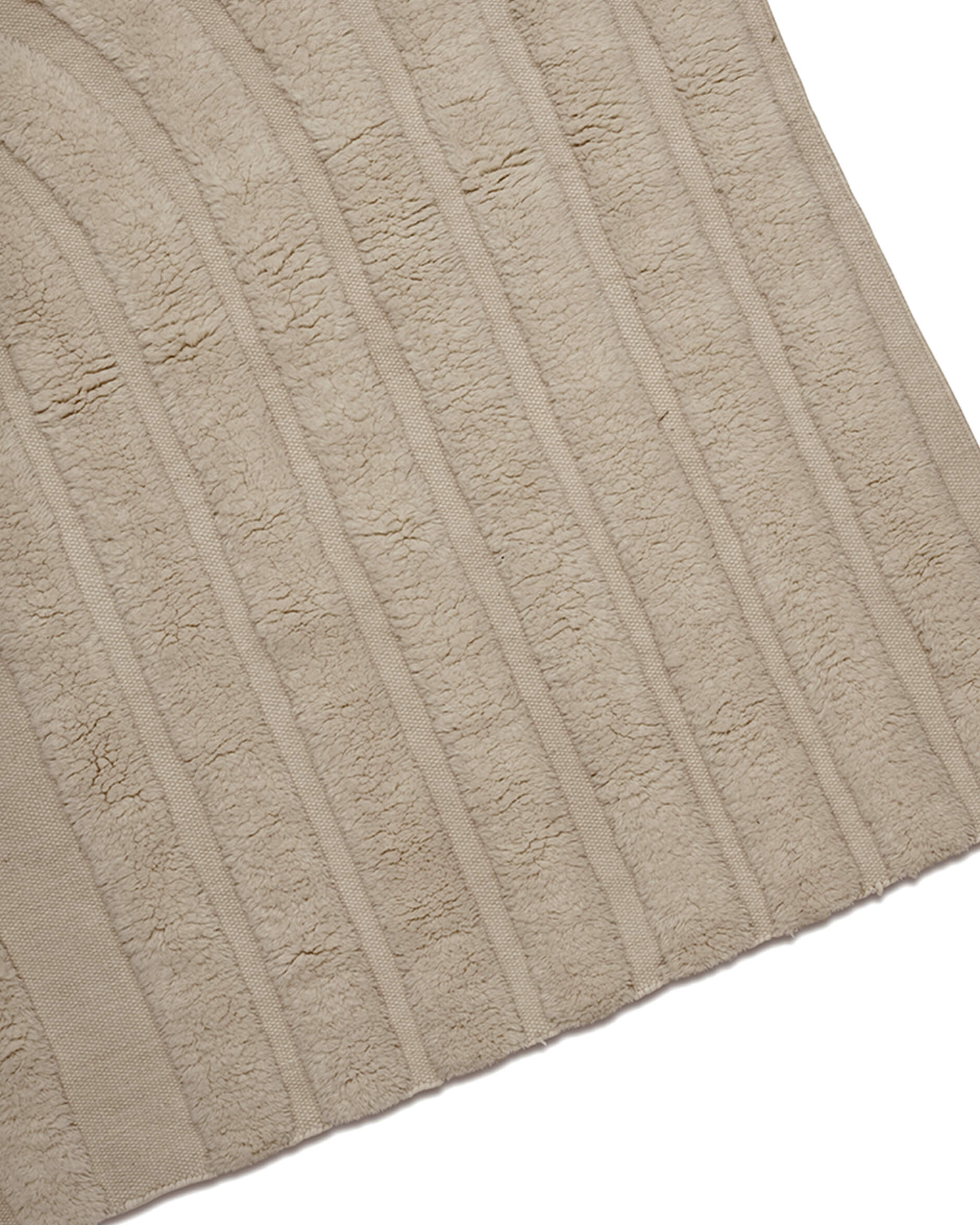 Curve-matto luonnollinen beige