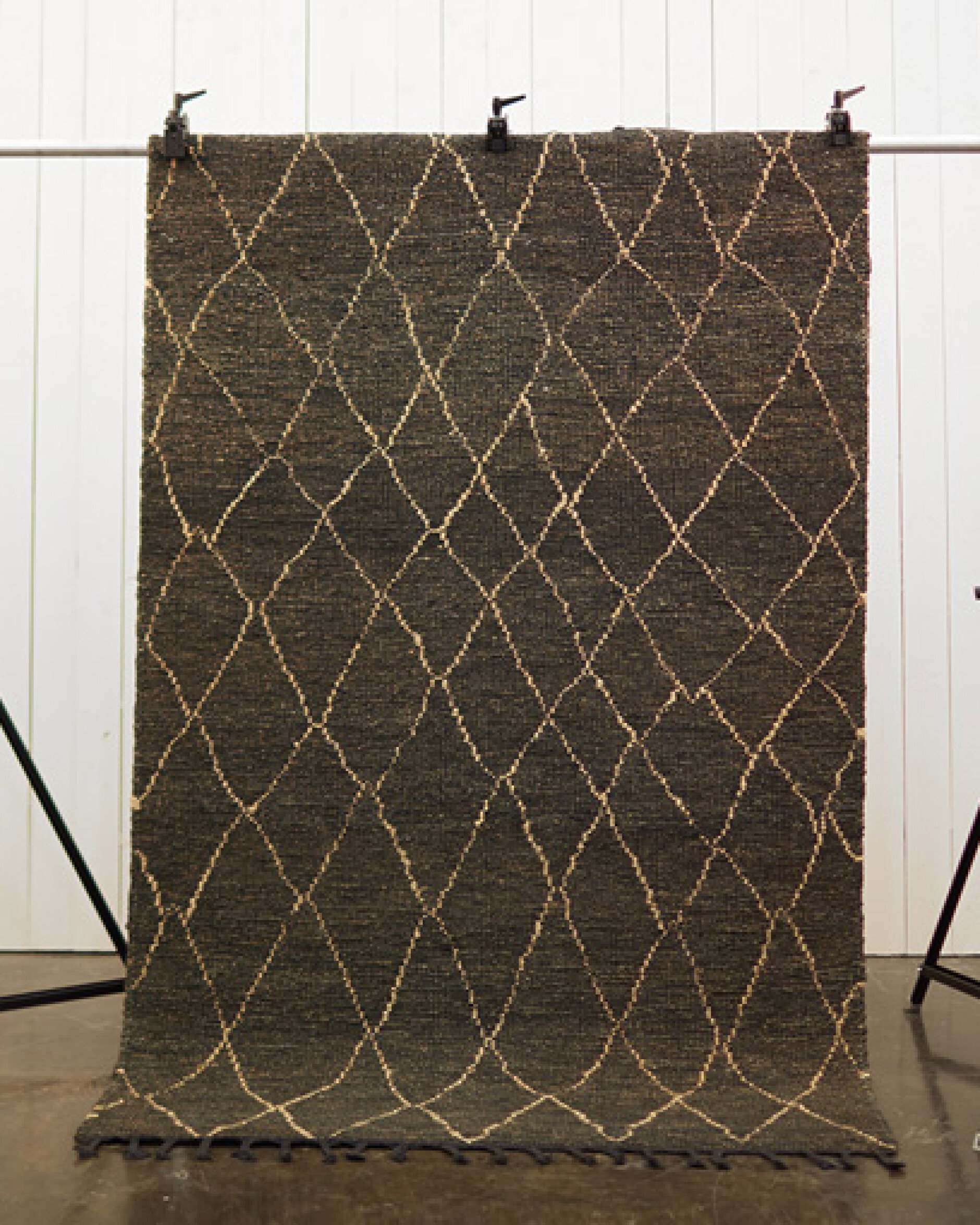Toccabo matta brun/beige OUTLET