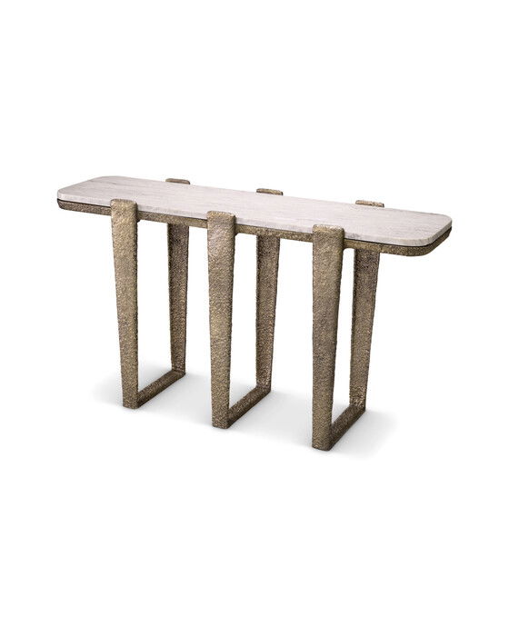 Orinda konsolbord antik messing