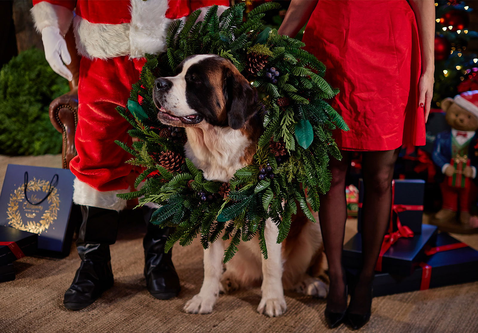 Wreaths and Garlands